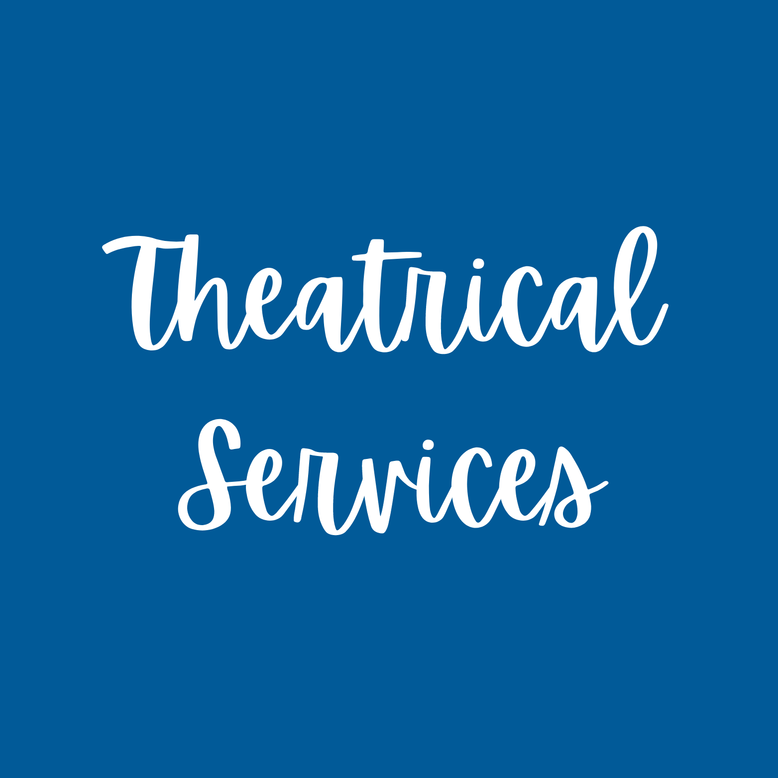 Offering services on either the creative team or back stage in the theatre. In Berkshire and surrounding areas.