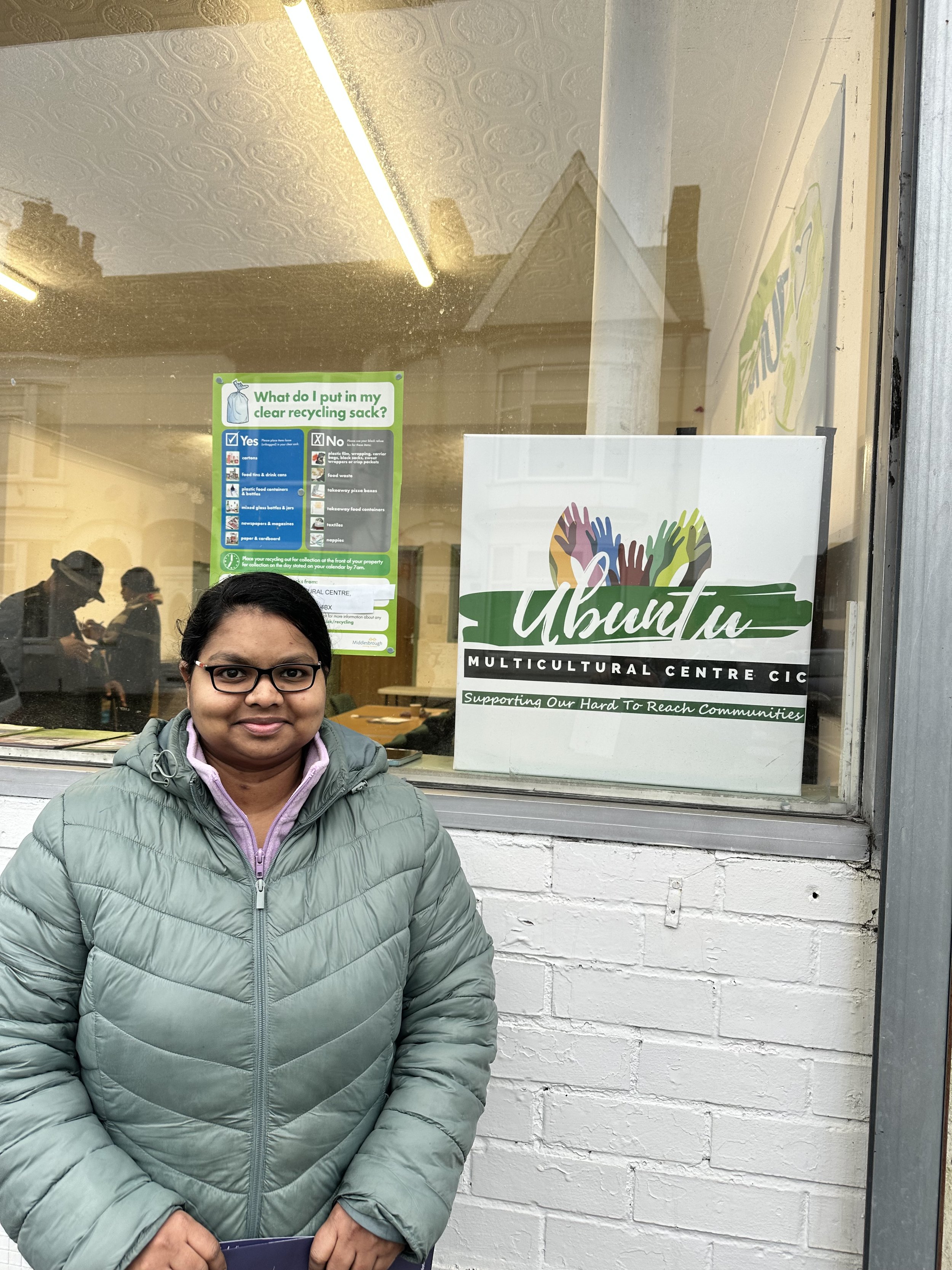 NURTURING GRASSROOTS: Refugee-led social action project making connections and togetherness impact in Middlesbrough