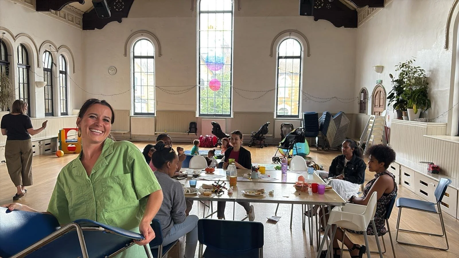 Rebuilding the village: Our Founder’s PhD research into how we can build community for (and through) parents