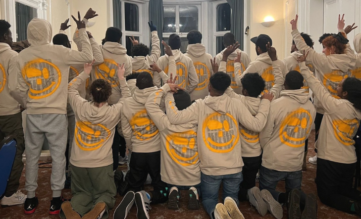 The incredible story of Da’aro Youth Project, told through the eyes of a young person