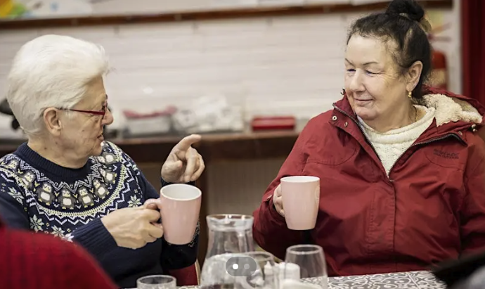 Building Connections in Haverhill: VCS Capacity-Building on Loneliness