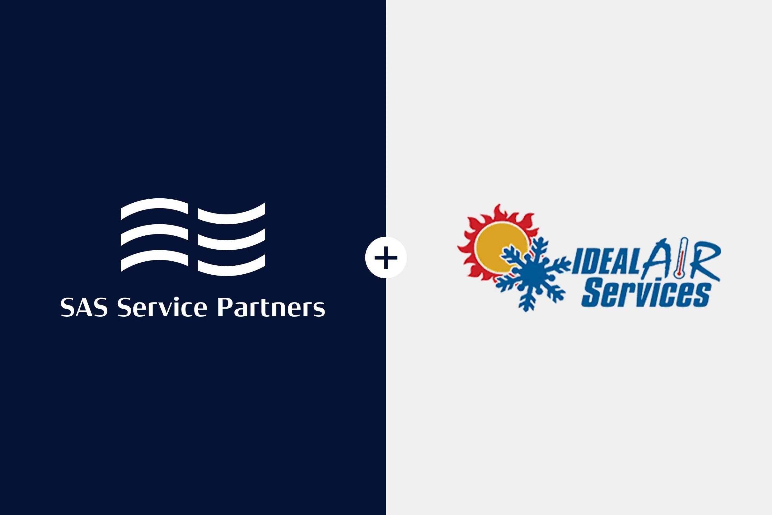 SAS Service Partners accelerates its Greater Houston presence with Ideal Air Services acquisition.