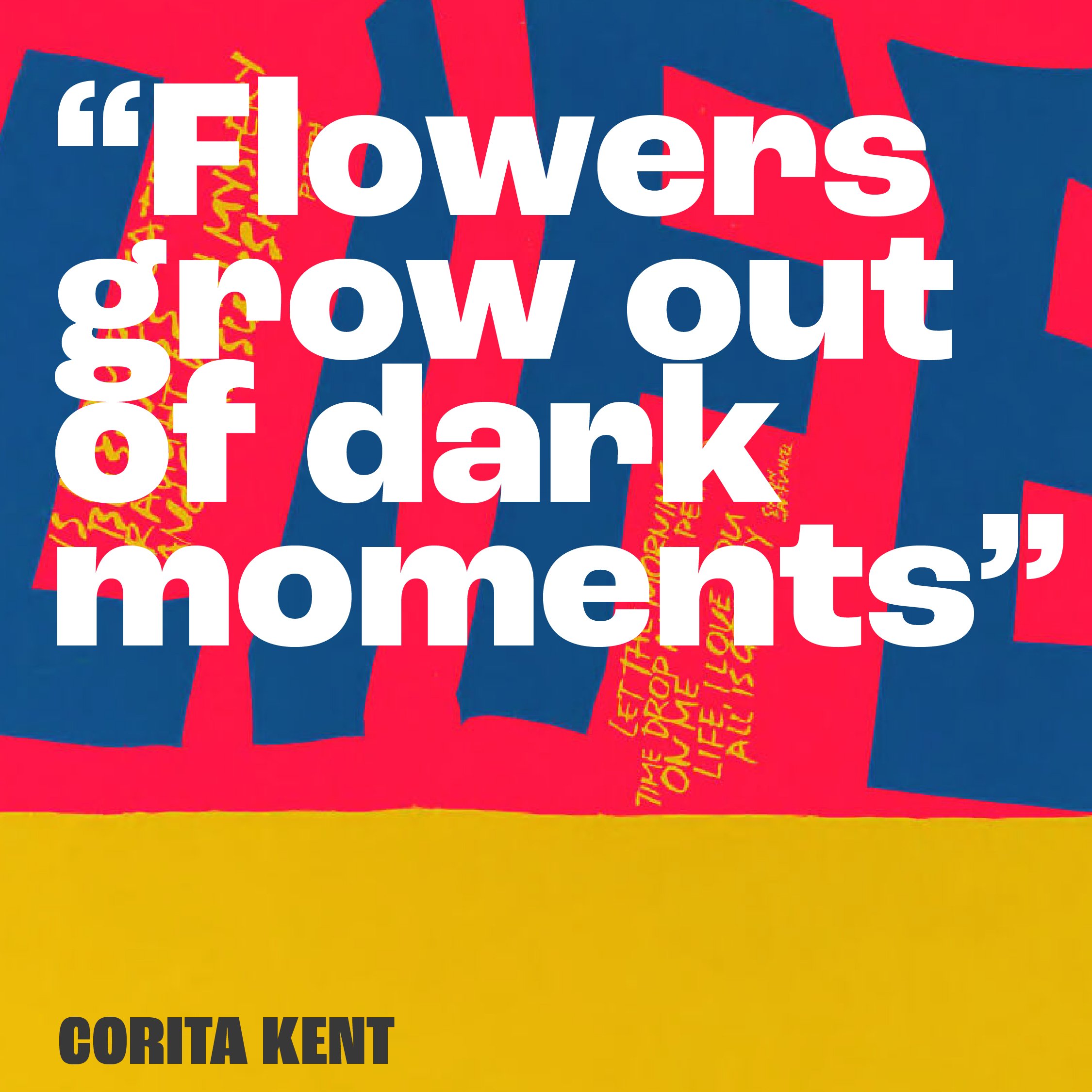 PRINT CLUB: Screen Printing Workshop inspired by Corita Kent