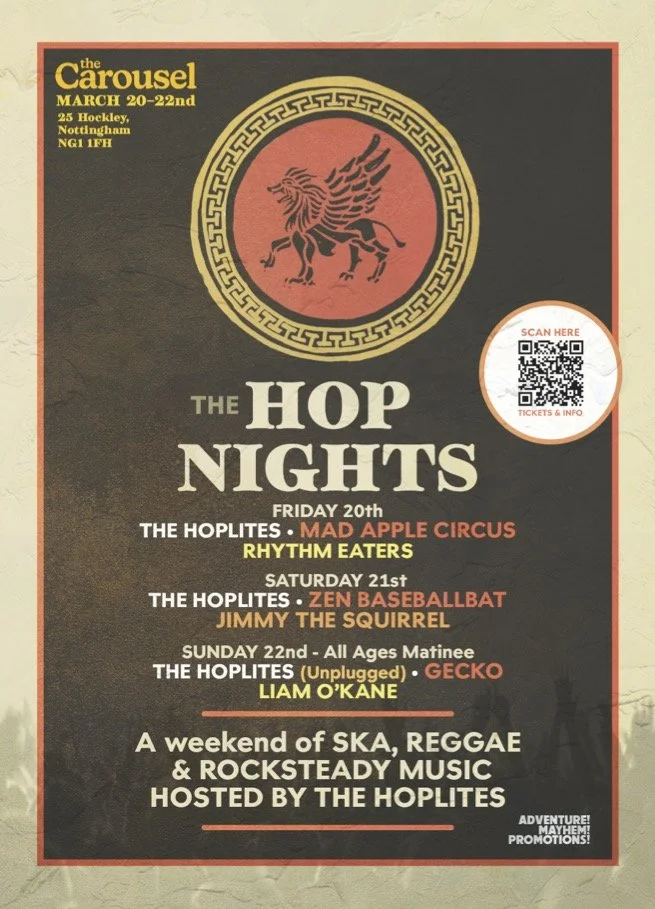 The Hop-nights - Day 2