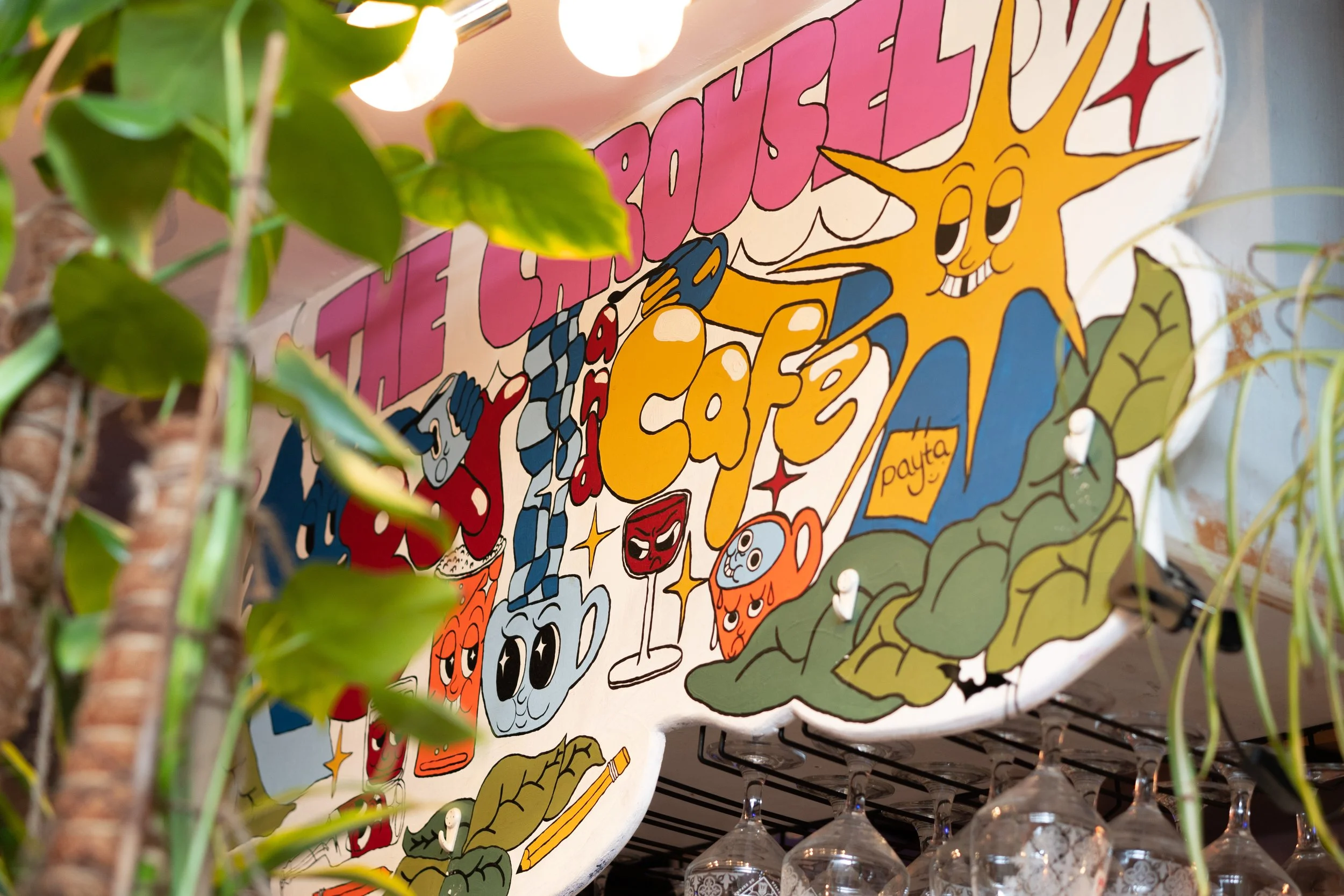 The Carousel Cafe