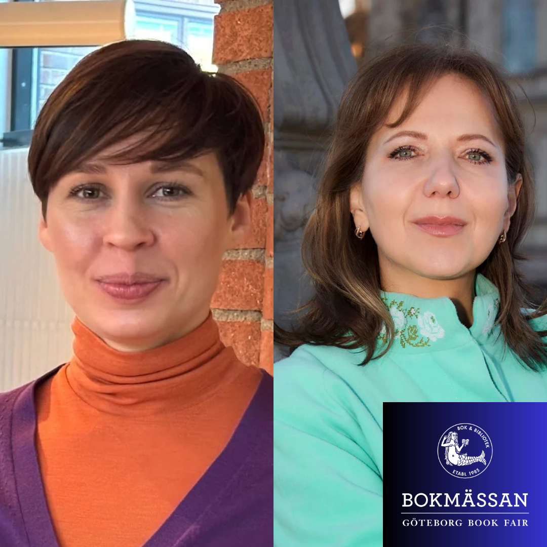 Bokmässan: Förbjud rysk kultur?
