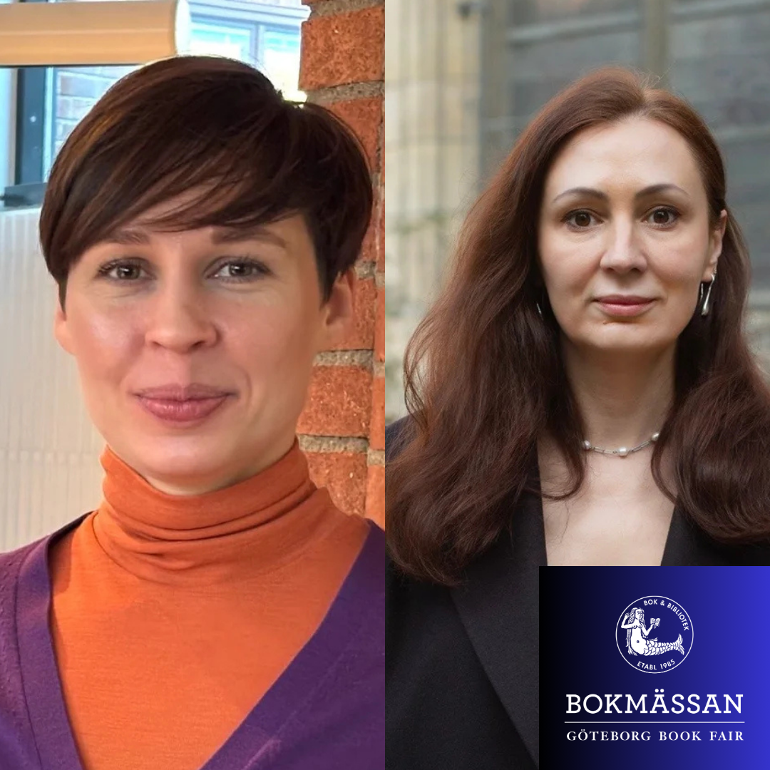 Bokmässan: Kvinnor och krig