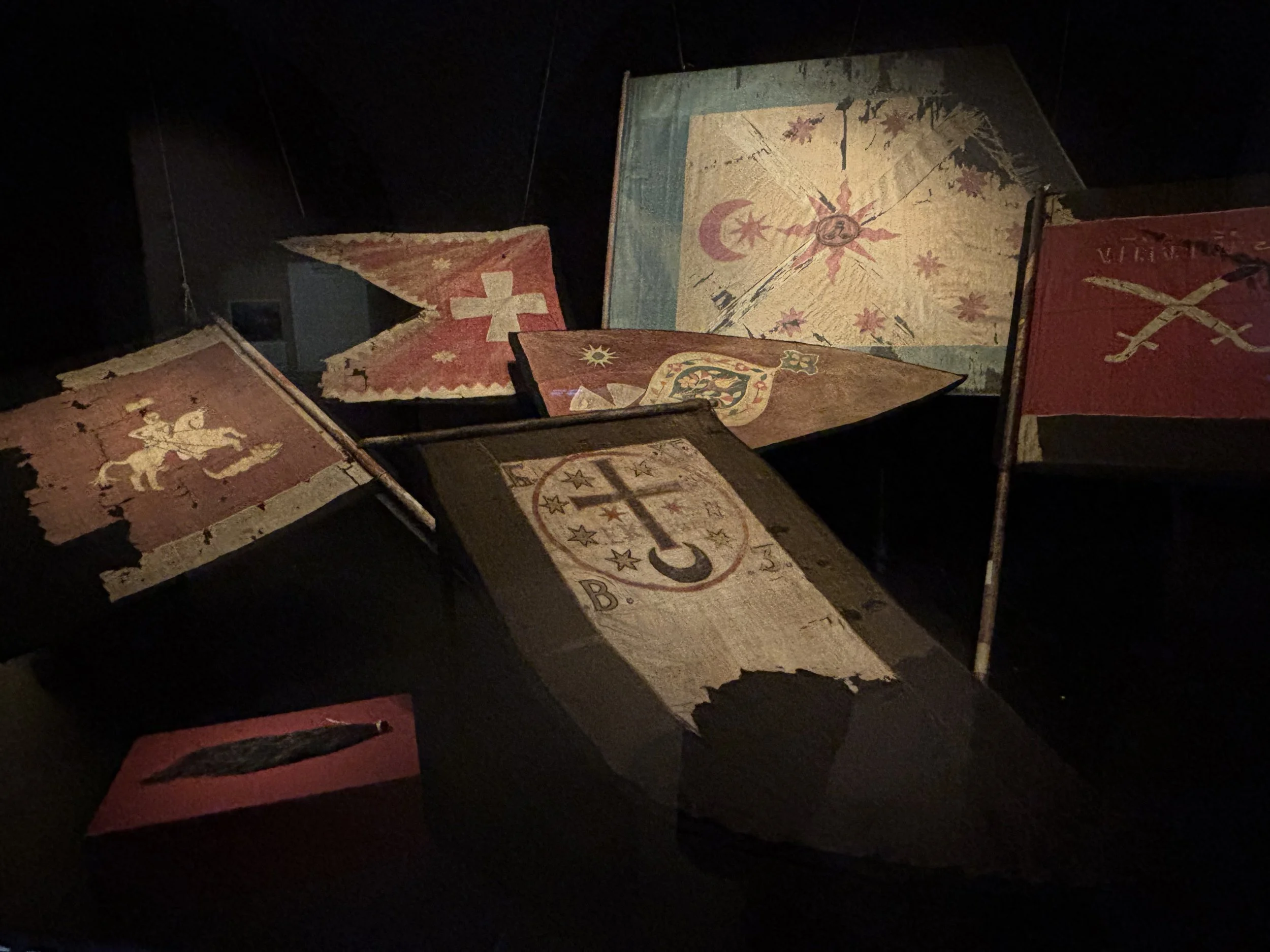 Korsvägar: Sverige–Ukraina genom 1000 år – utställningen närmar sig sitt slut