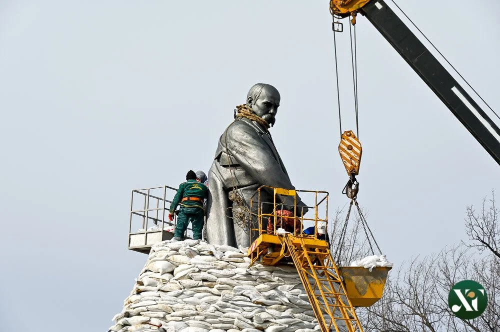Poesi- och musikkväll om Taras Sjevtjenko