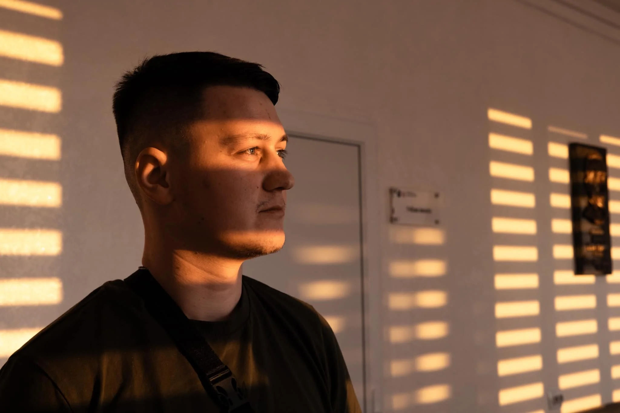 Ukrainska röster på Uppsala Internationella litteraturfestival: Artur Dron - Poesi från frontlinjen