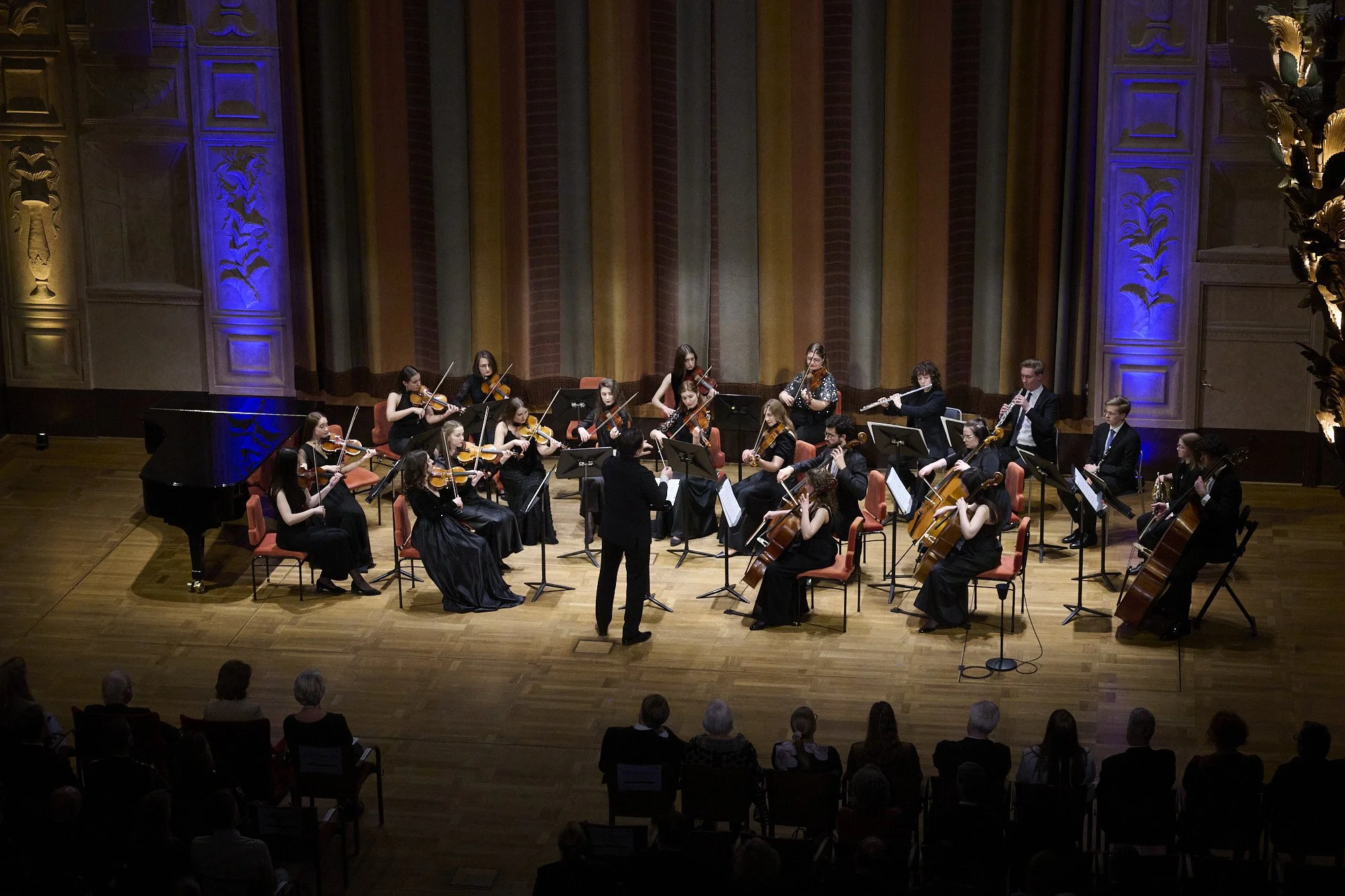 Contra Spem Spero - European Festival: Ukrainian Spring 2026 invigd i Stockholm