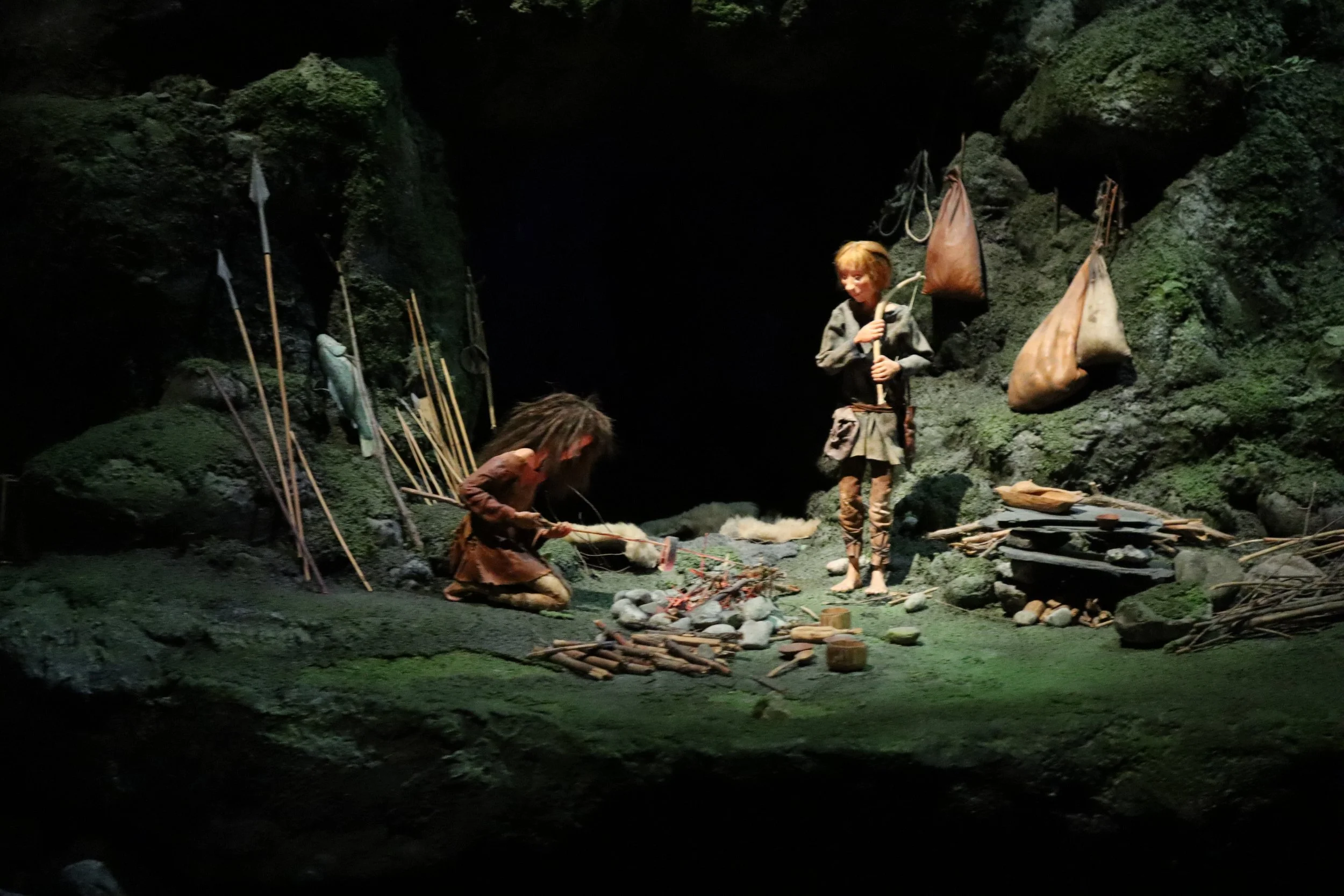 Sagotåget på Junibacken talar nu ukrainska