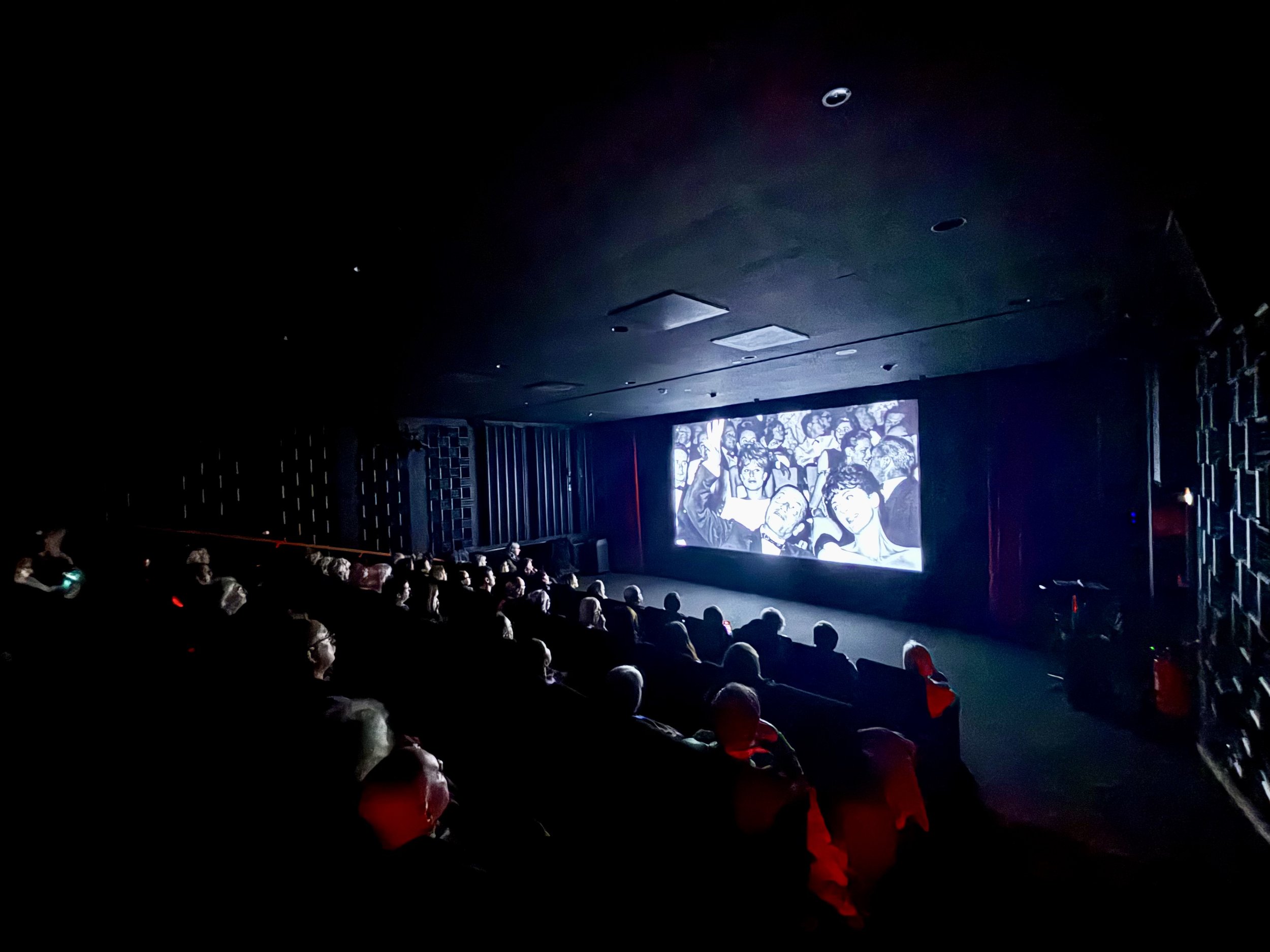 Världspremiär av&nbsp;“Serge Lifar, Artist’s Case”&nbsp;i Stockholm – fullsatt salong och starka diskussioner efter visningen