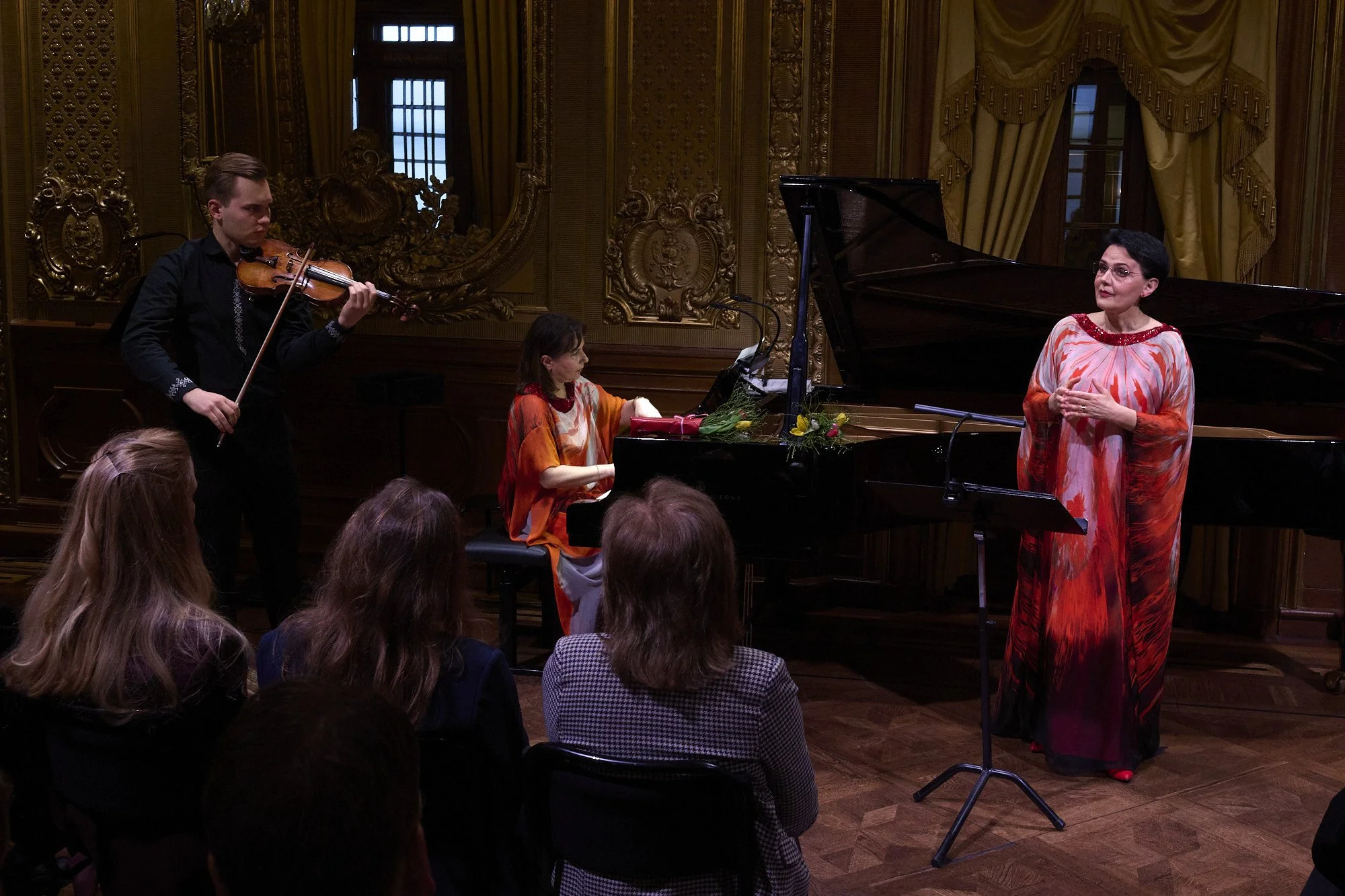 Från Mozart till Silvestrov – en unik konsert på Kungliga Operan