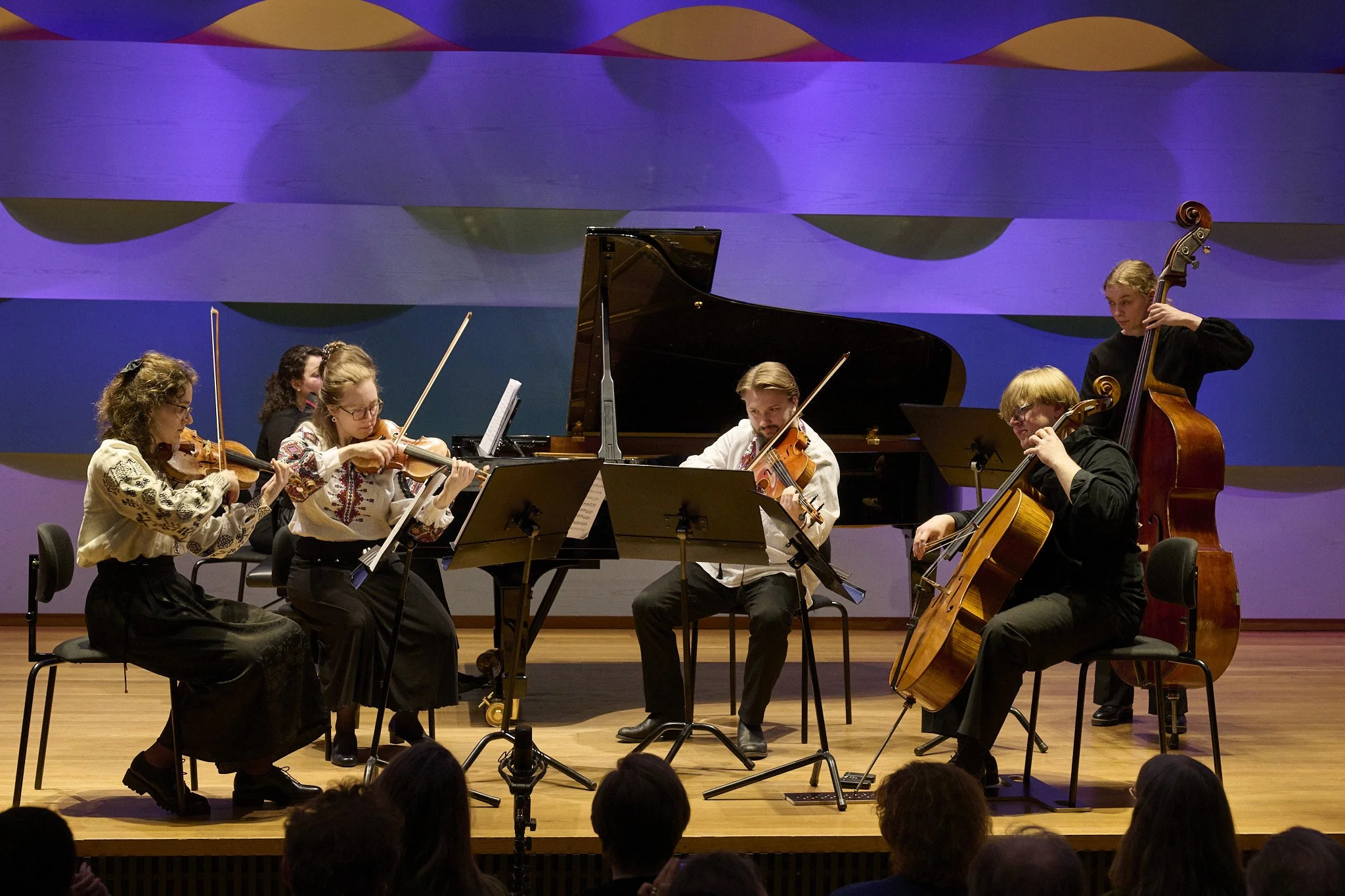 EUNOIA: ett svenskt-ukrainskt samarbete som formar framtidens musiker