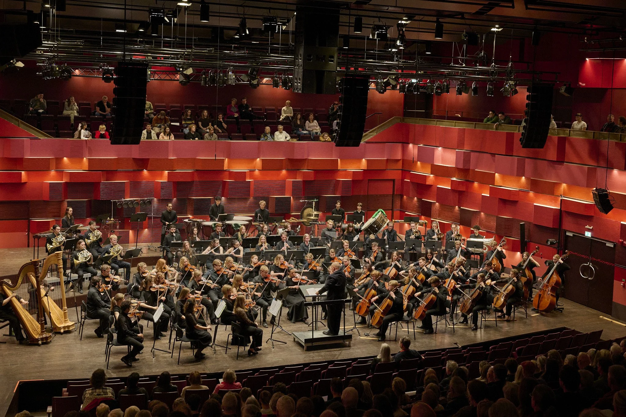 Blicka tillbaka till European Festival: Ukrainian Spring 2026