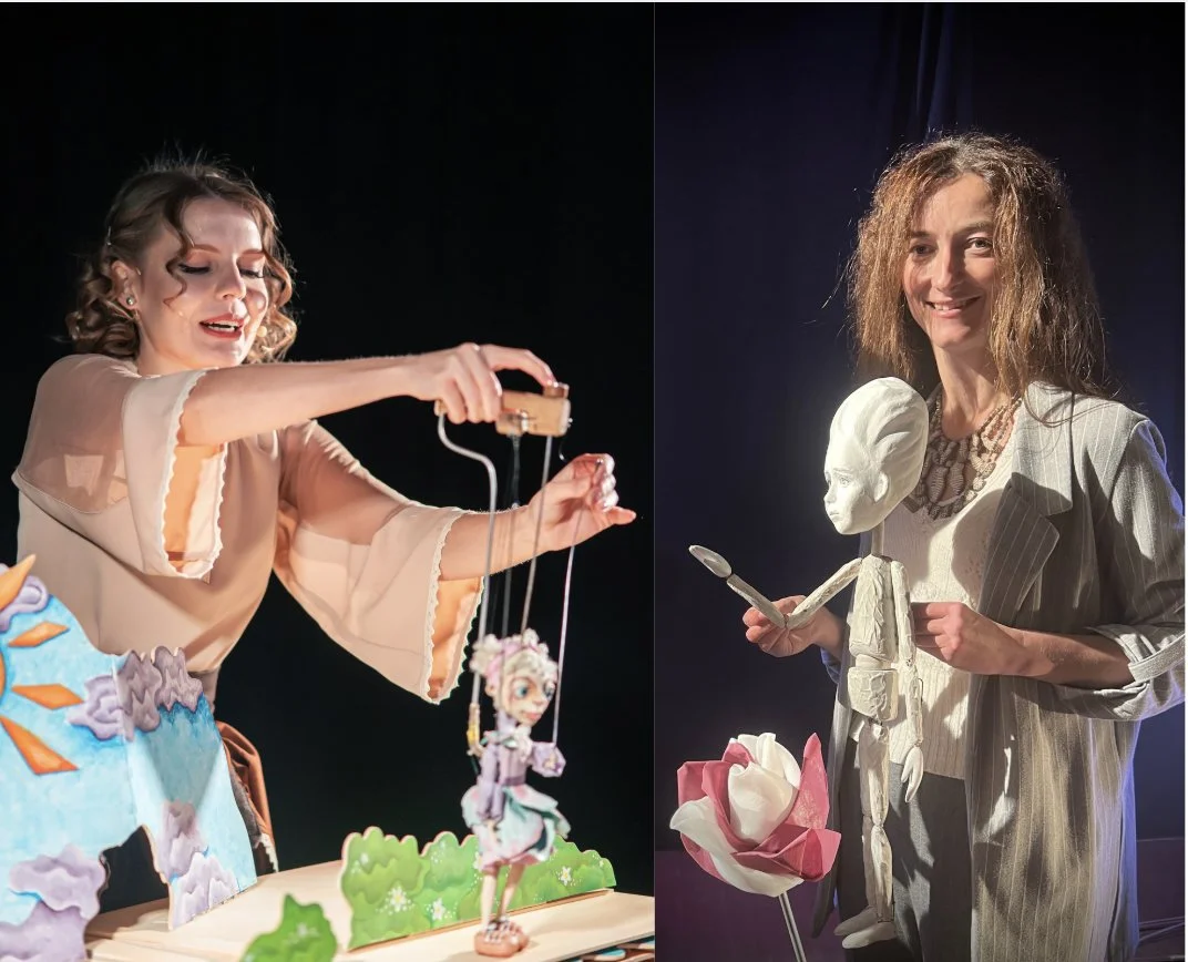 Puppetry in Challenging Times