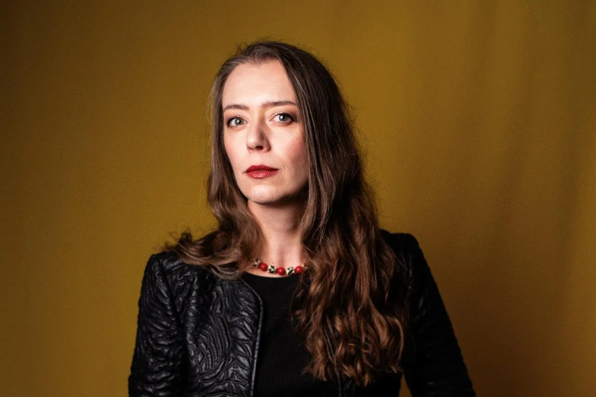 Poesi från Ukraina: Julia Musakovska