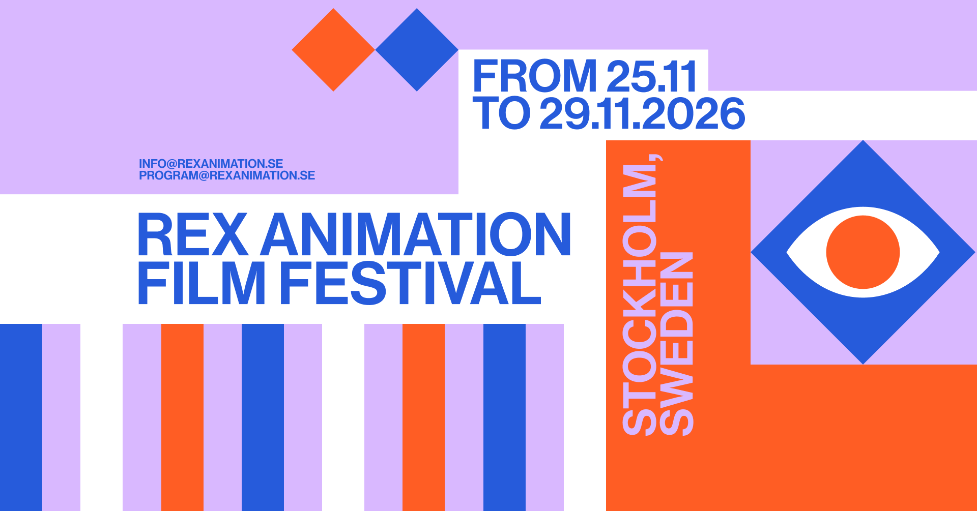 REX Animation Film Festival 2026