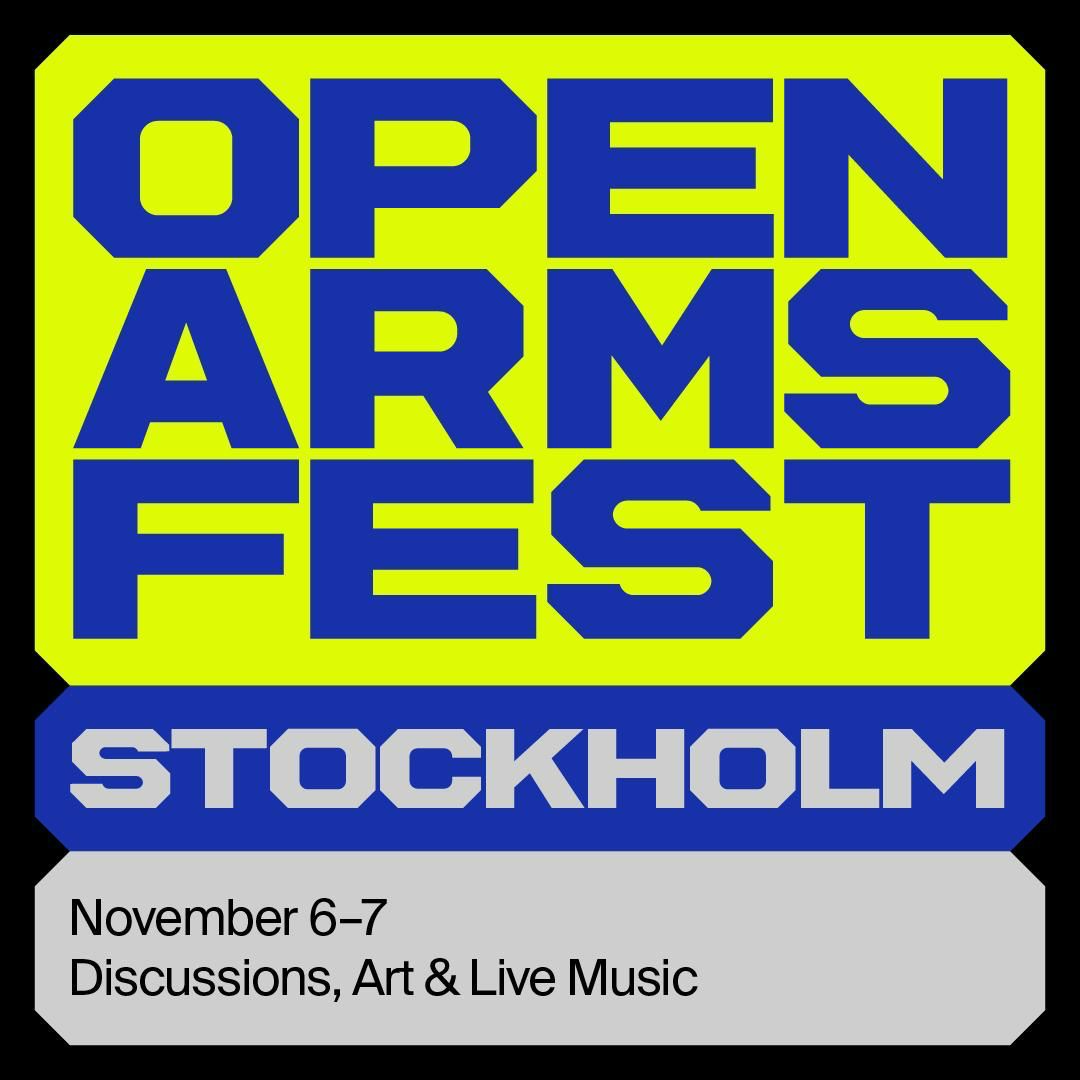 Open Arms Fest 2026
