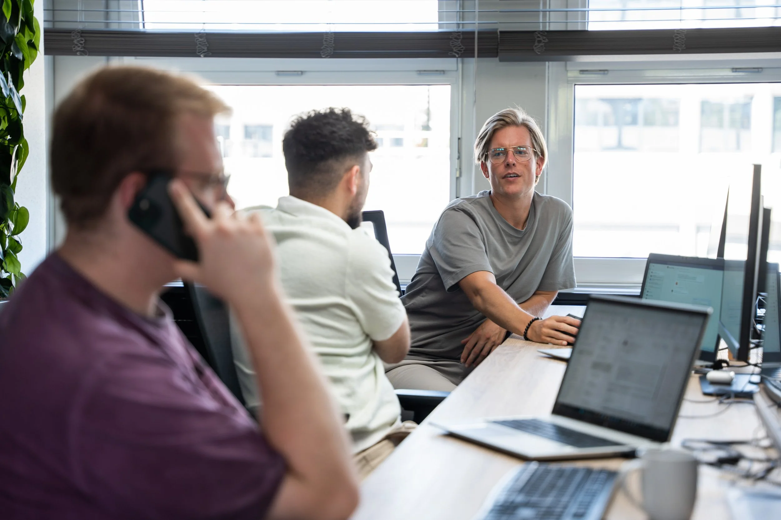 Microsoft Business Intelligence Consultant