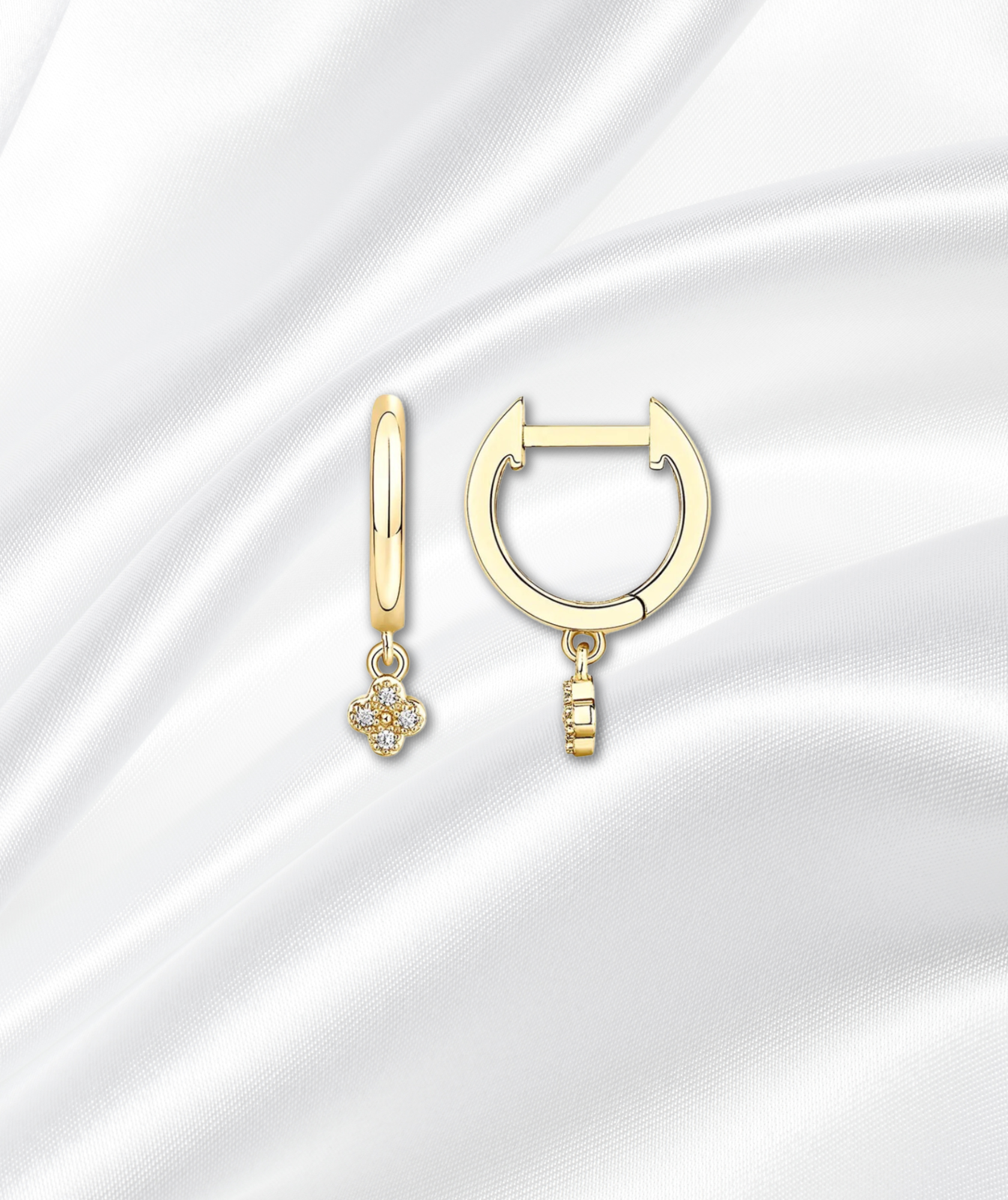 Clover Earrings