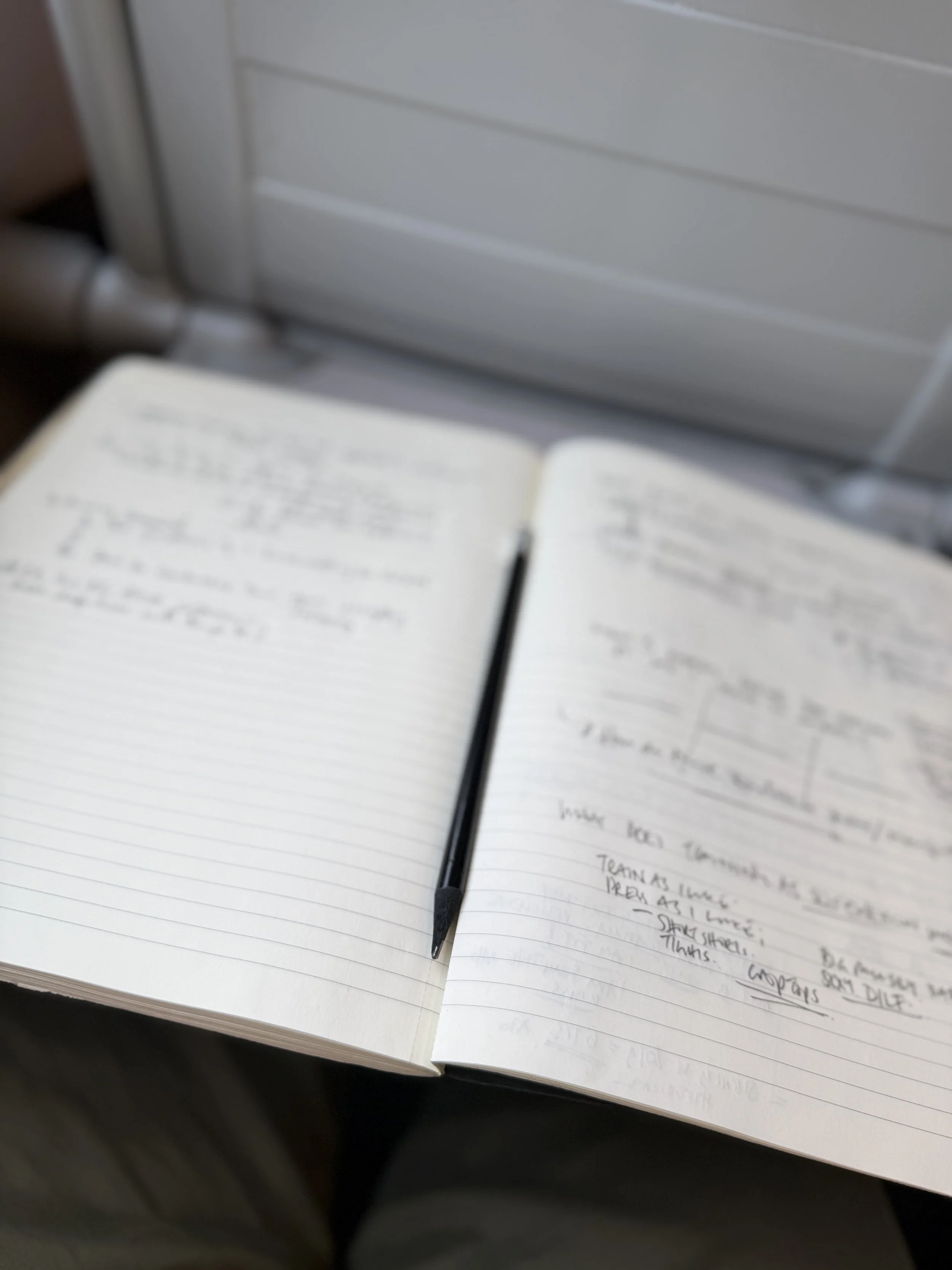 Quiet Reflective Walk & Journal Practice