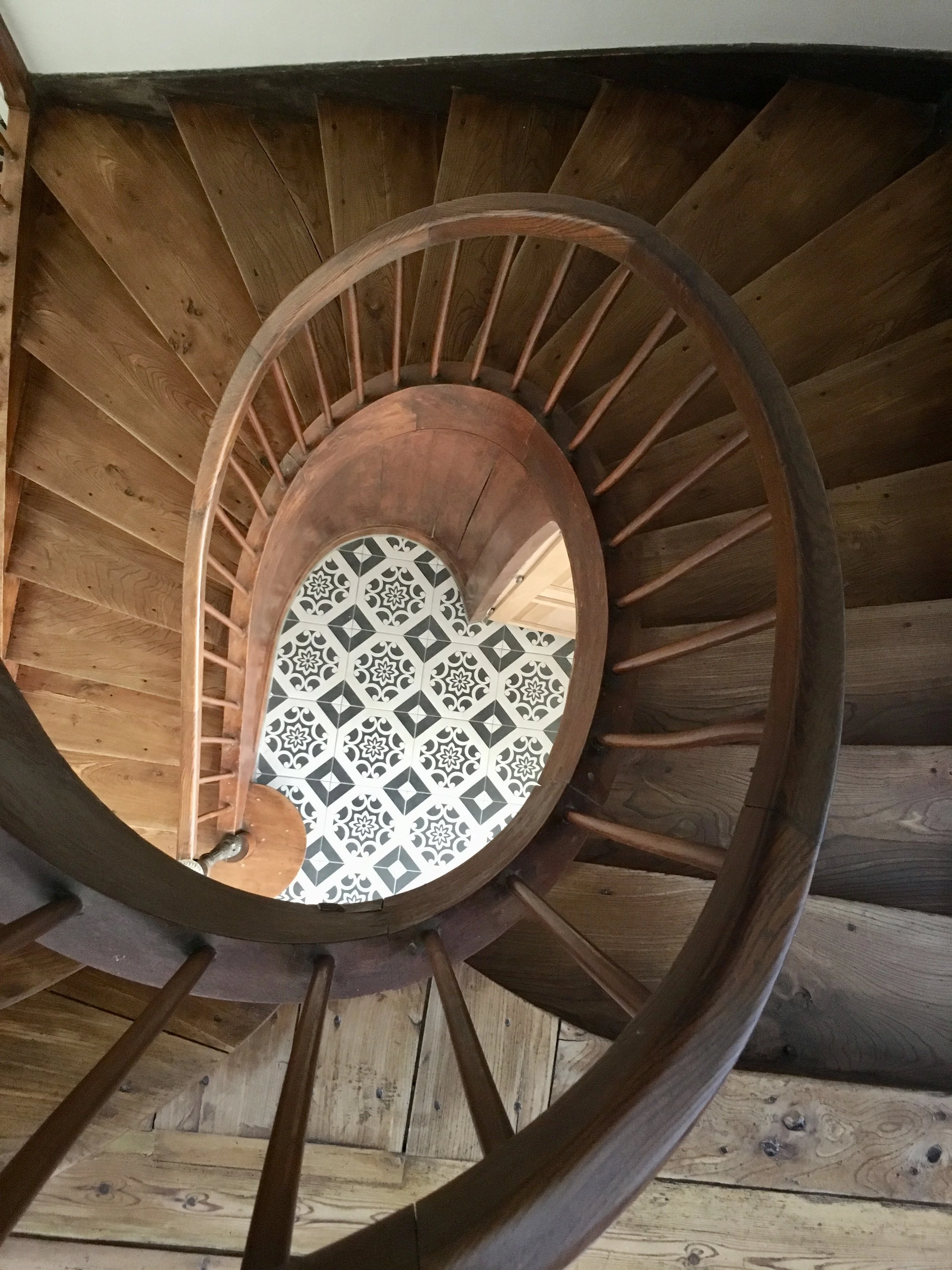 Genac Sprial staircase.jpg