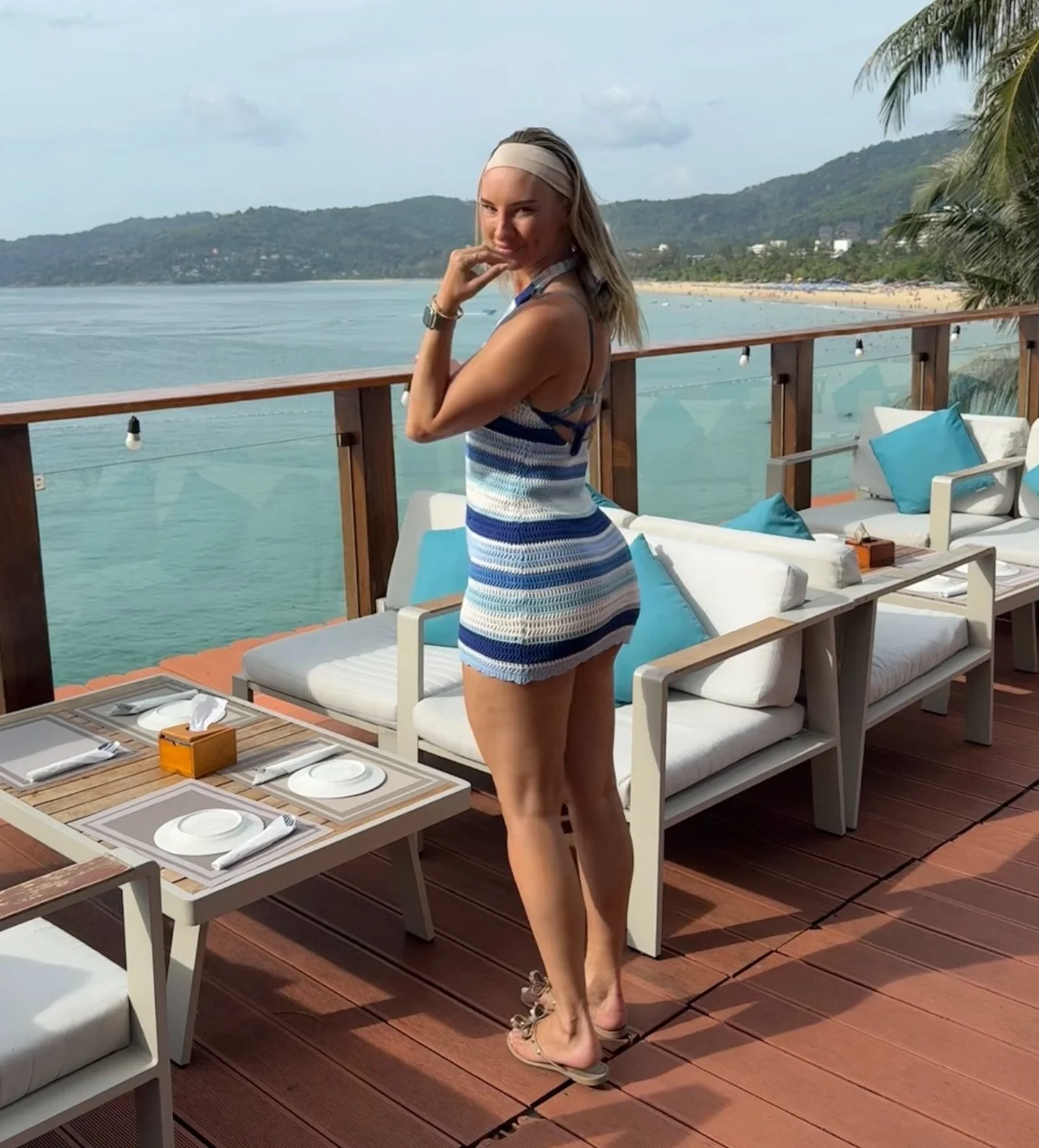 The last ones my fav 🪭😆

I&rsquo;m rarely serious, honestly life&rsquo;s made to be lived and everyone needs to smile more 😁

Live, love, laugh 🩵💙

#livinglifetothefullest #smileforever #lovinglife #thailand #phuket