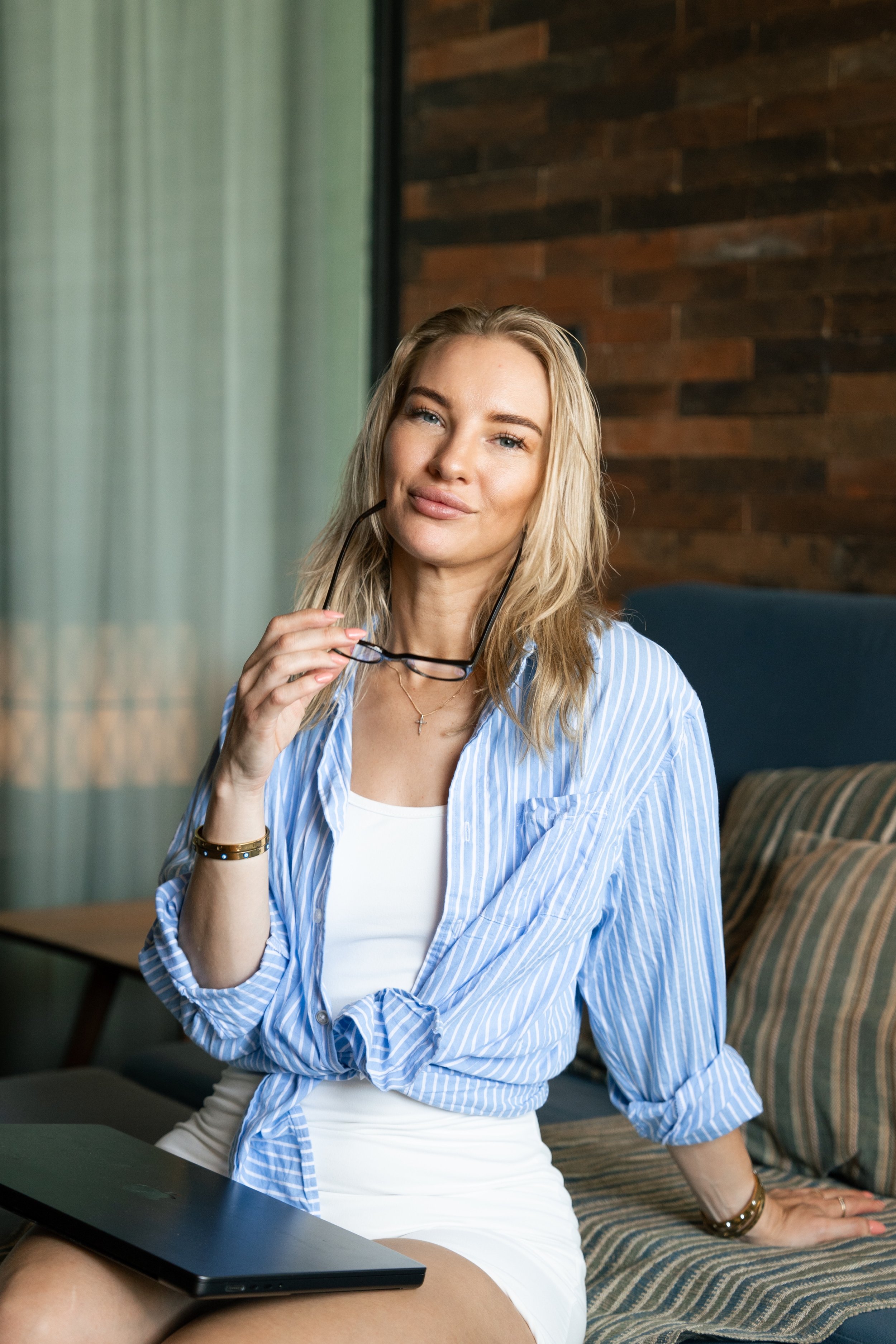 Simone Jacks women's personal trainer South Melbourne