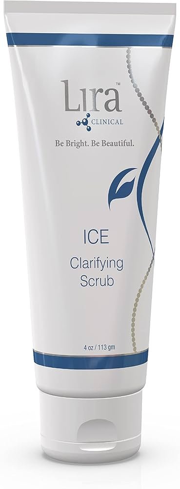 ICE Clarifying Scrub - Lira Clinical