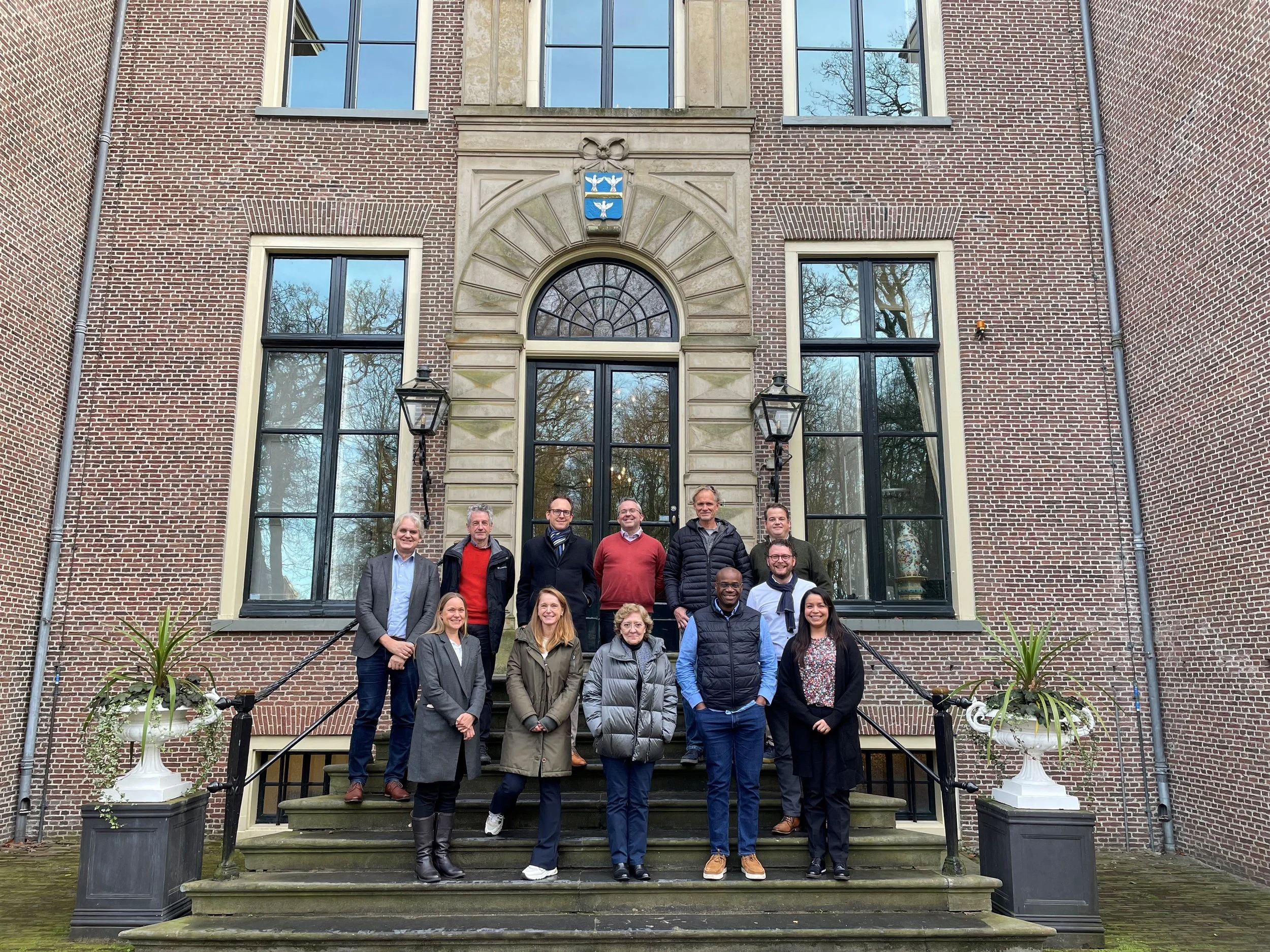 A week of collaboration: C4D partners unite to advance nature-inspired antibiotic discovery