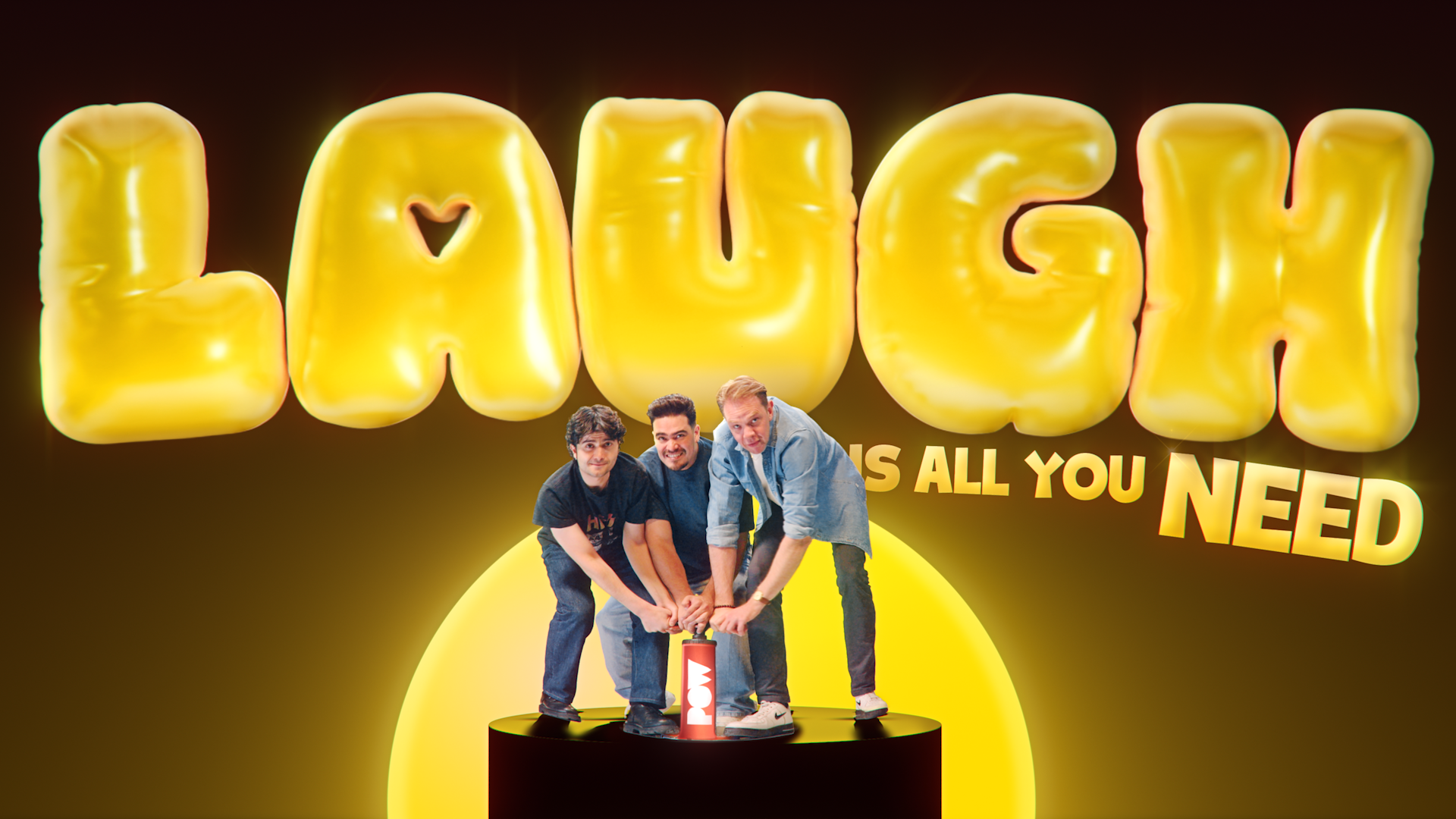 NPO - Laugh is all you need