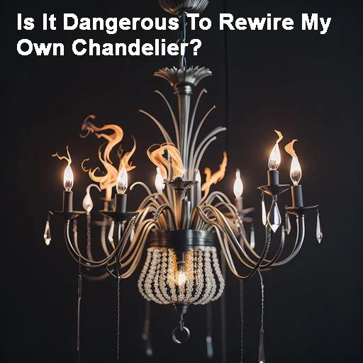 Chandelier repair, rewire, restore and refurbish service. experienced