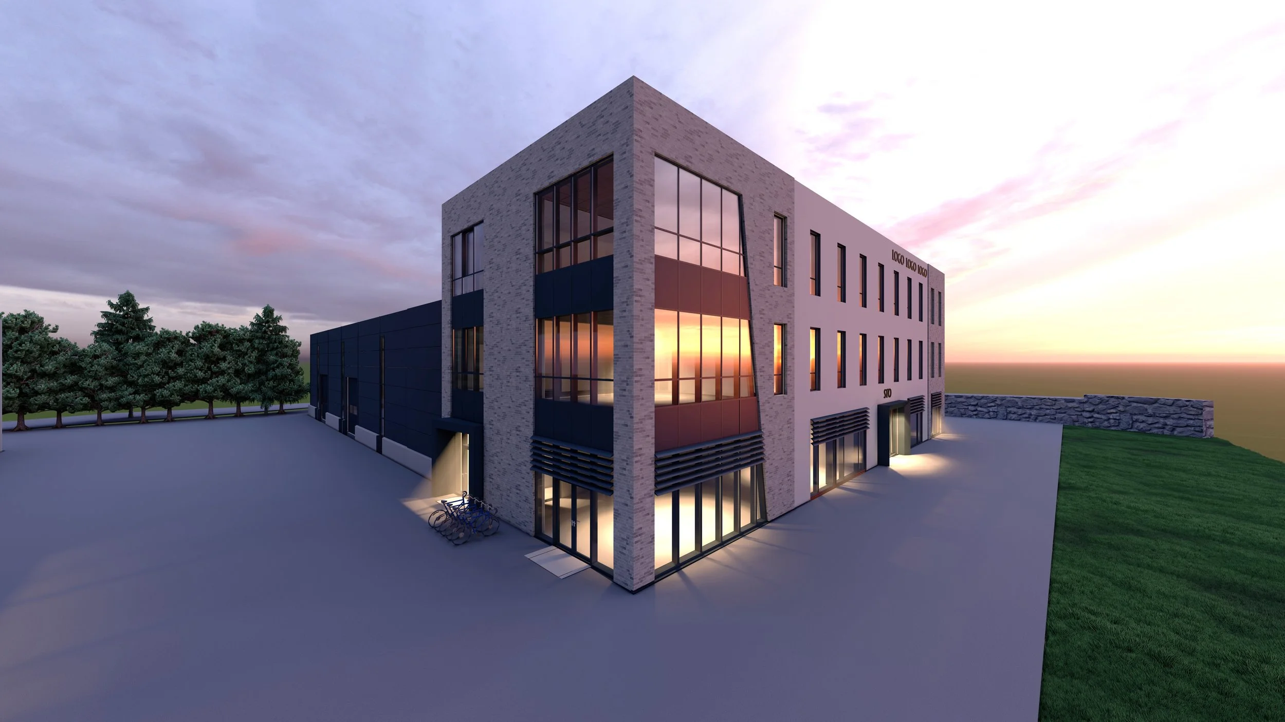 LAUVÅSEN NÆRINGSBYGG