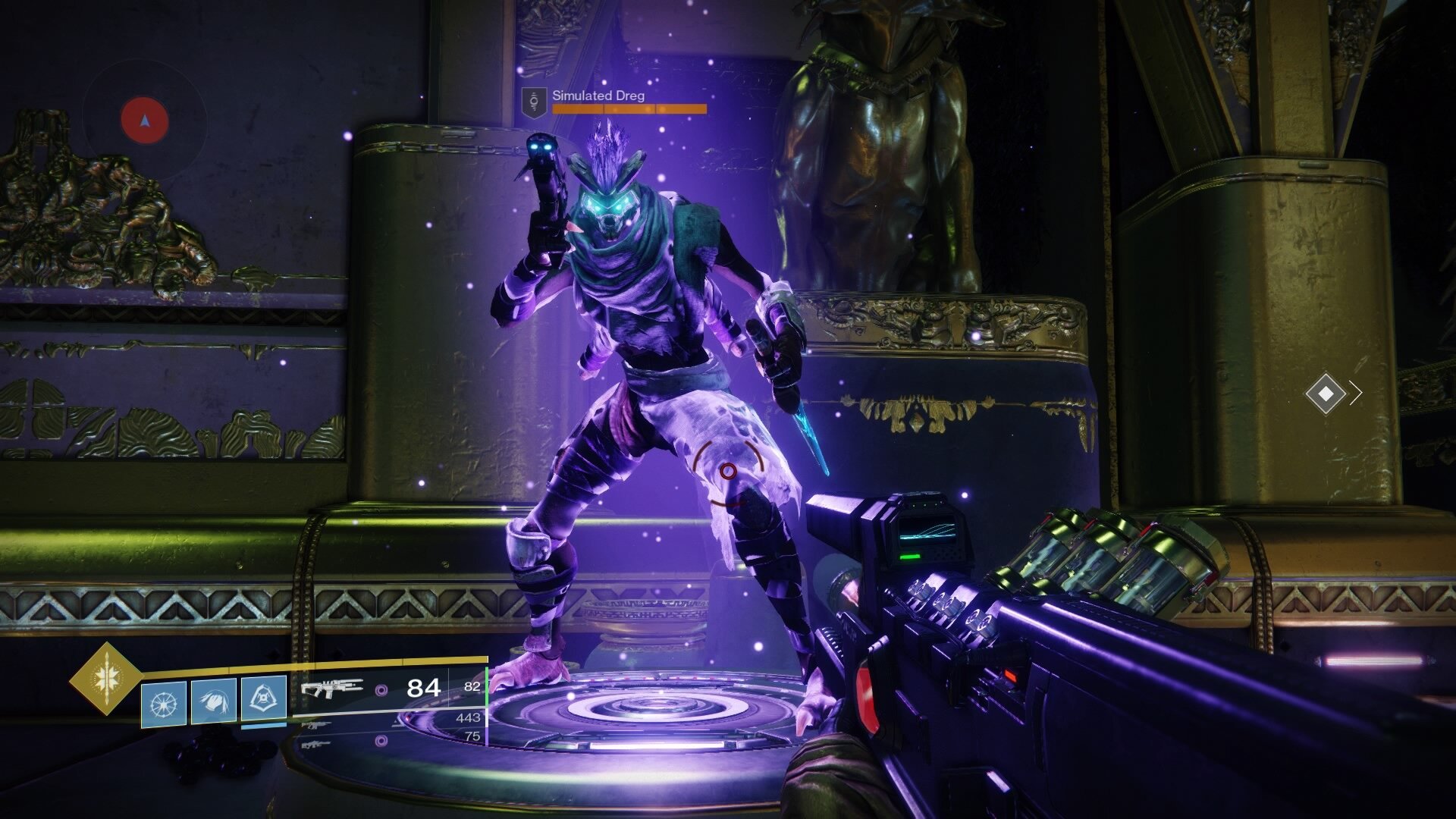 Where Is The Quarry In Destiny 2 Destiny 2: The Tribute Hall — Archival/Matt