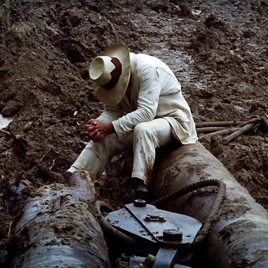 Fitzcarraldo’s Burden