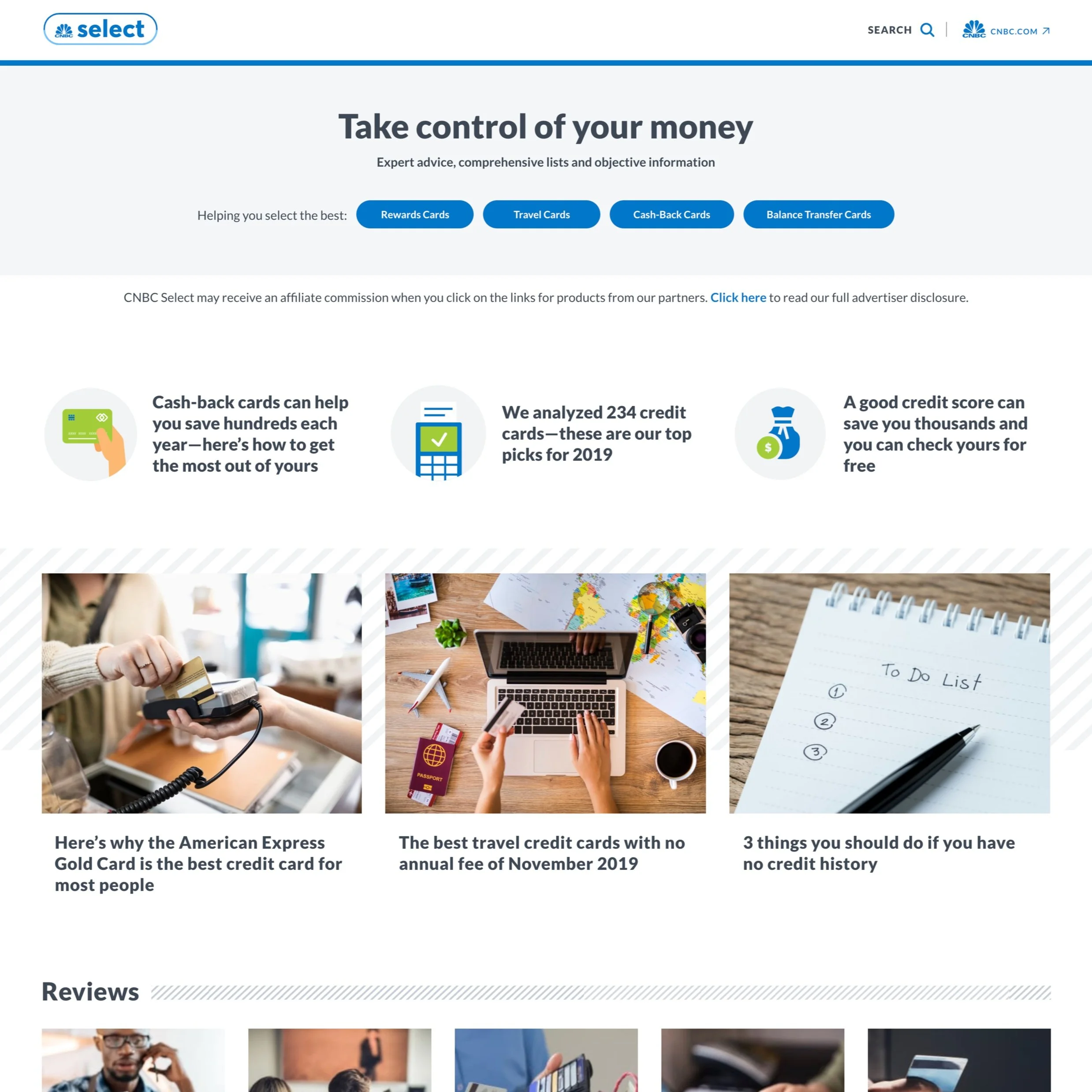 NBC News Digital: How We Built CNBC Select