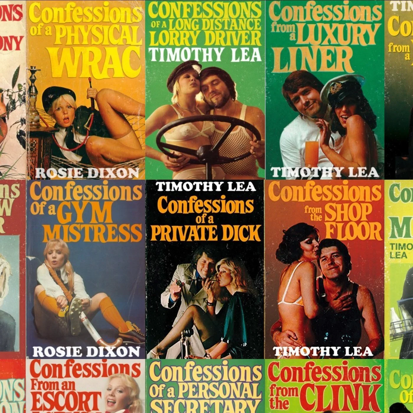 Confessions