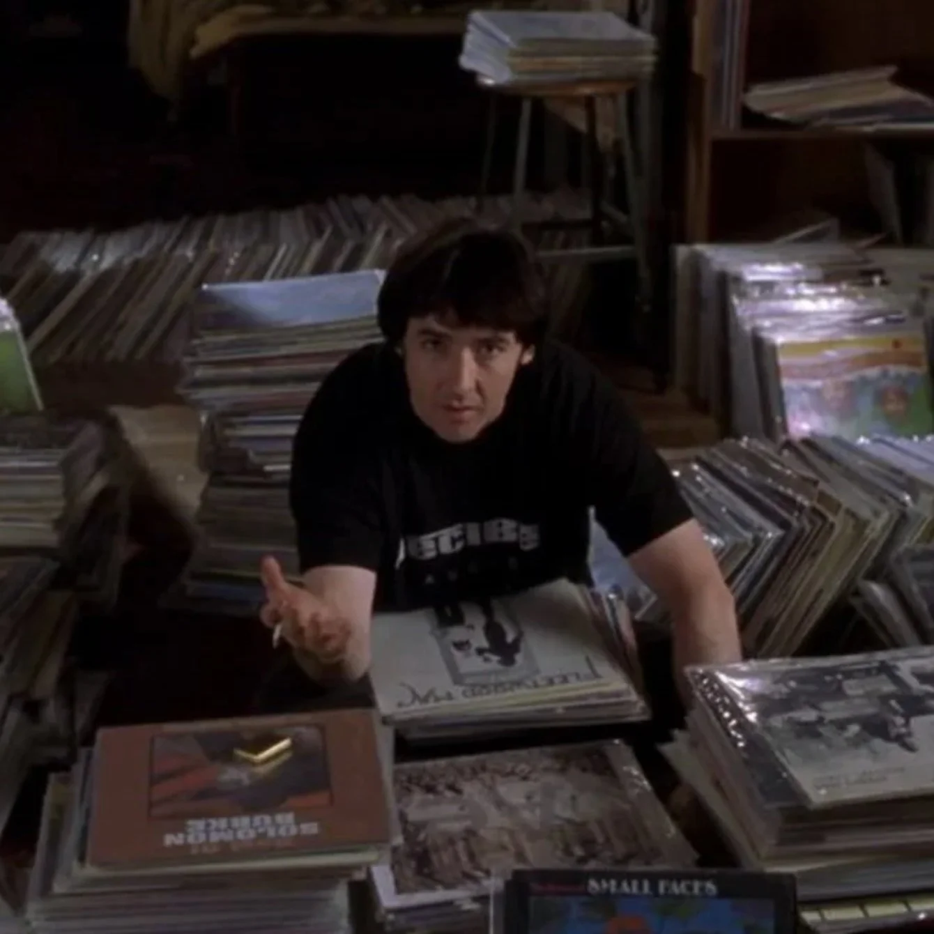 High Fidelity (for Penn Moviegoer)