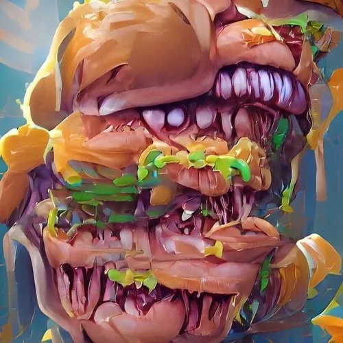 The One With The Bite Out Of It