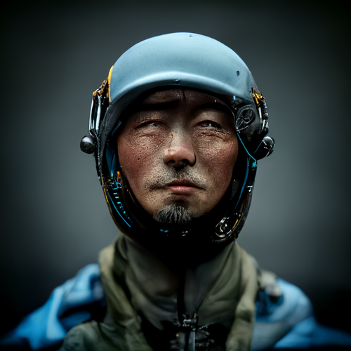 78a7719c-6445-4cfe-b48c-cab9802ac978_Matt_Shadbolt_hyper_realistic__very_detailed__kamikaze__japanese_pilot__headgear__light_blue_background__Rendered_.png