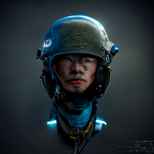 20796d27-e86d-4cc6-8047-d9914e52b56a_Matt_Shadbolt_hyper_realistic__very_detailed__kamikaze__japanese_pilot__headgear__light_blue_background__Rendered_.png