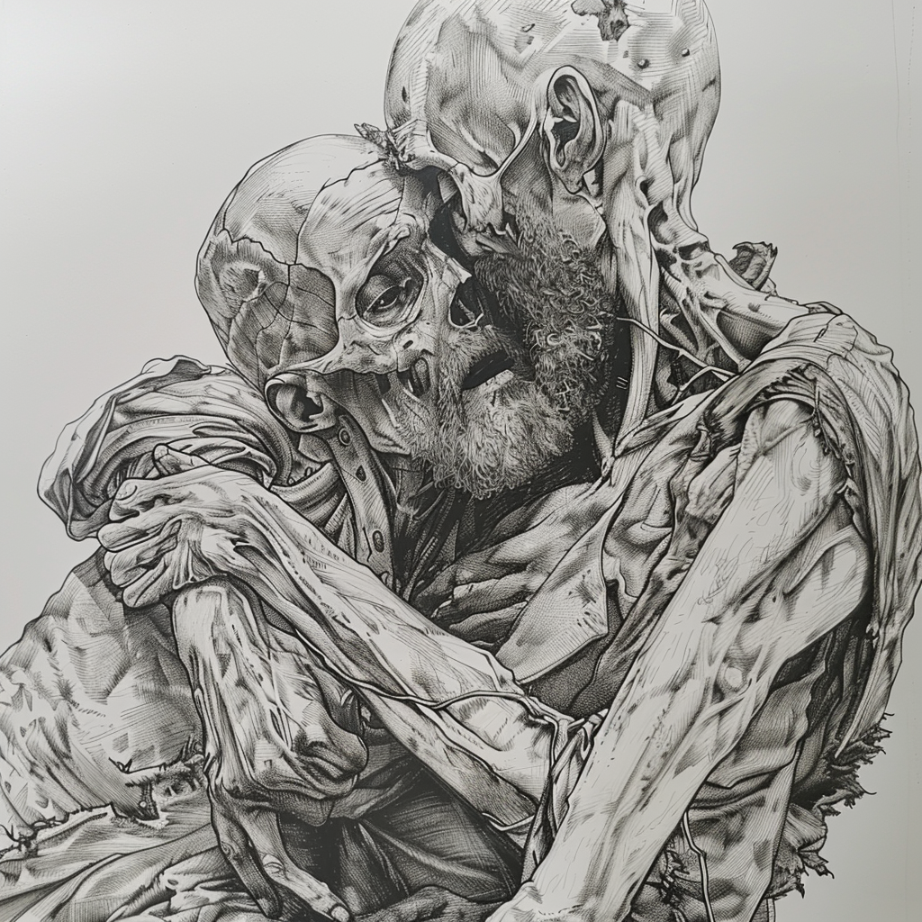 mattshadbolt_Vesalius_wraith_pieta_in_pen_and_ink_style_immense_5645f699-5eb1-40ea-92dd-a1350b6fda82.png