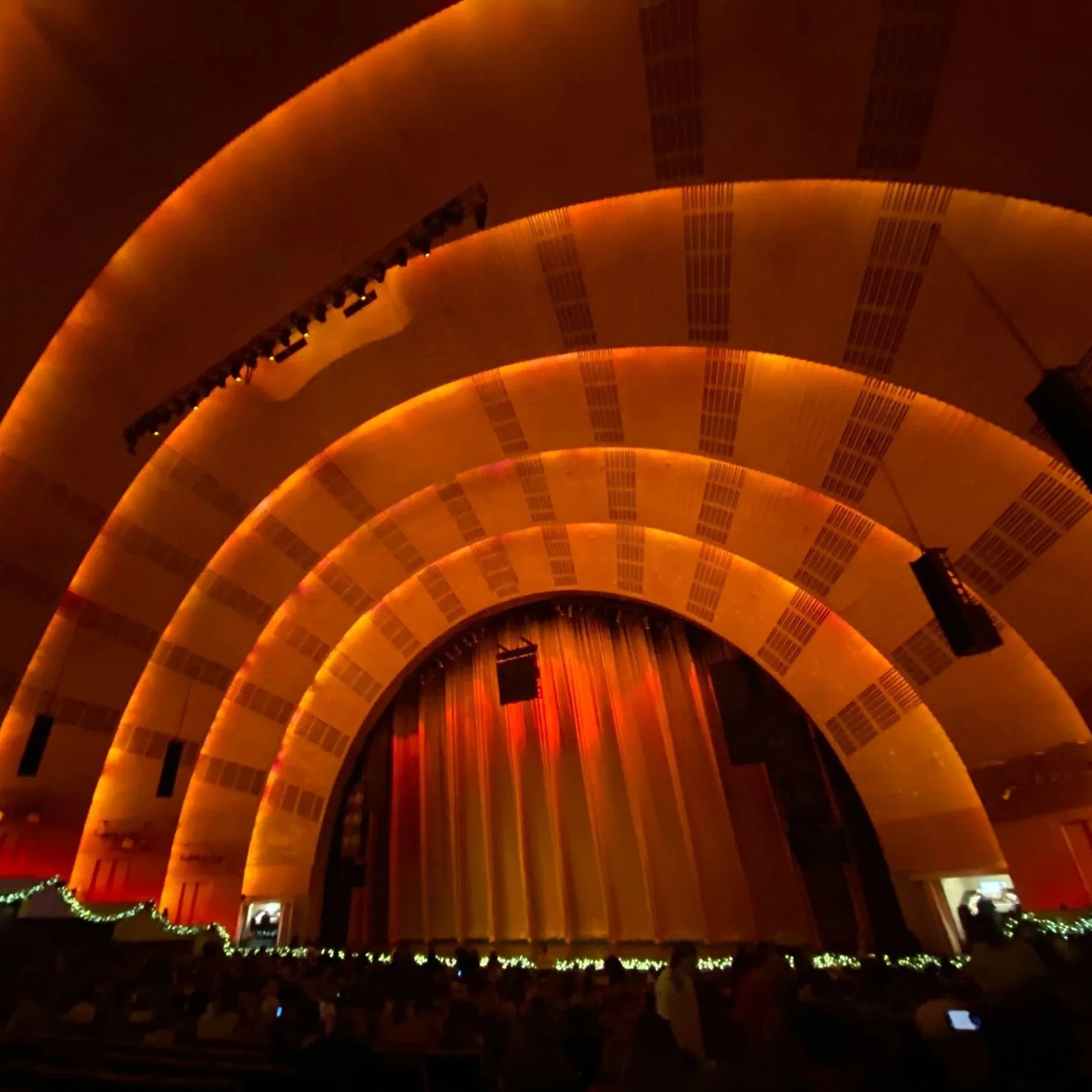 Radio City Music Hall