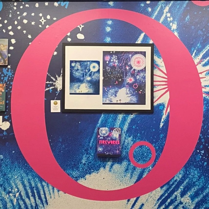 A Visit To The Society Of Illustrators