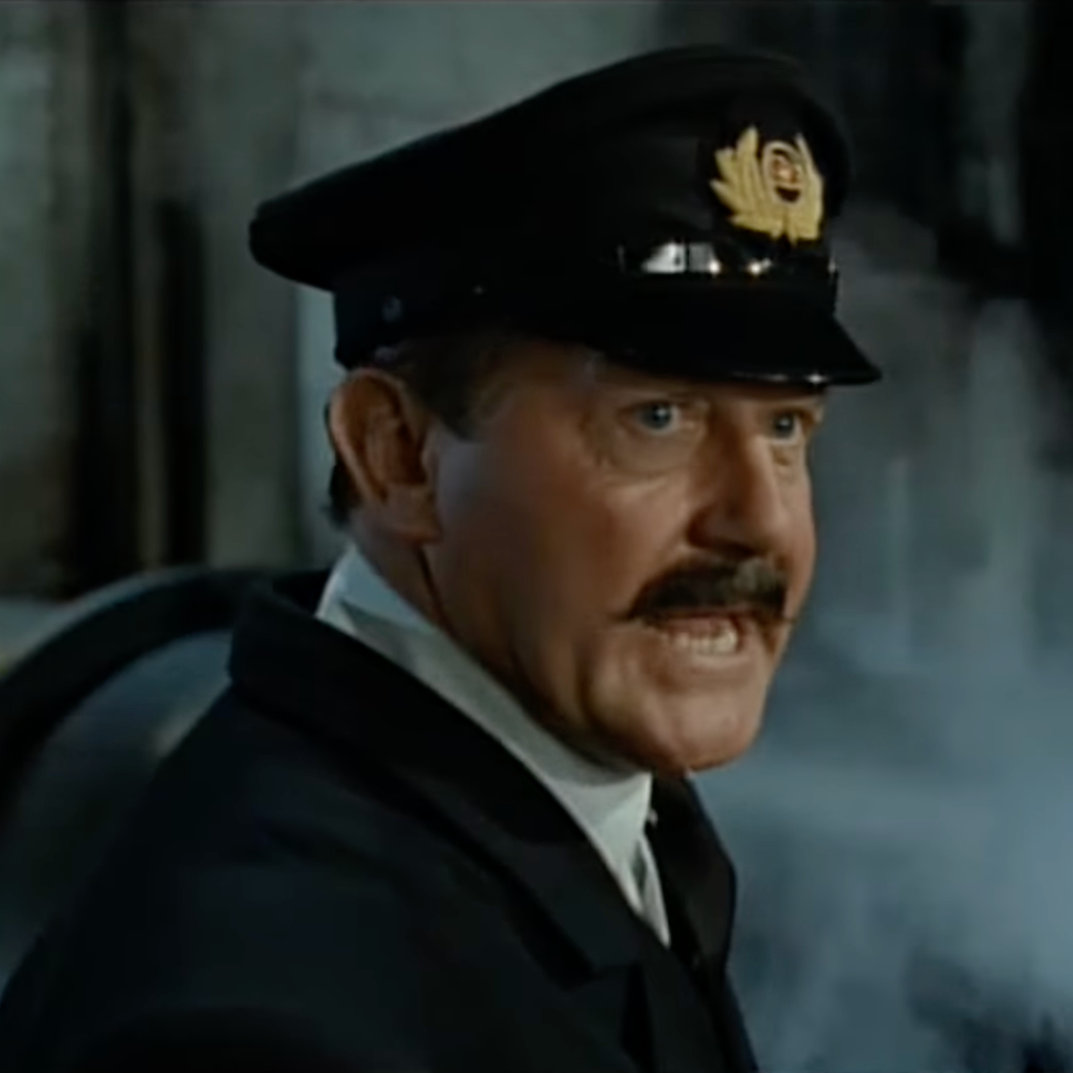 No Pusser’s Rum For You