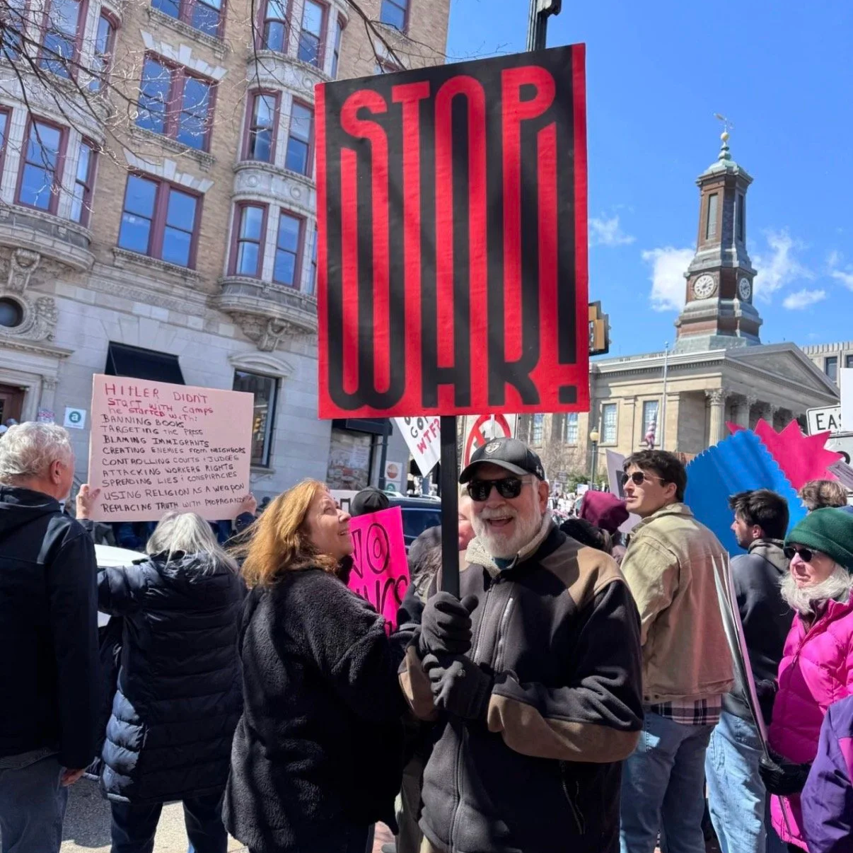 I’m Gonna Wash My Hands, Make Mine A Ghoulash