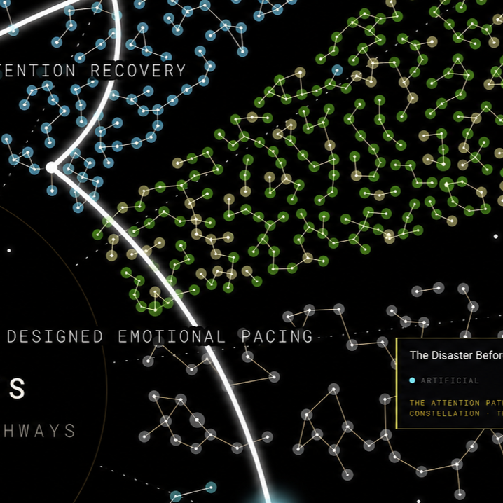 Firmament Connection Visualization