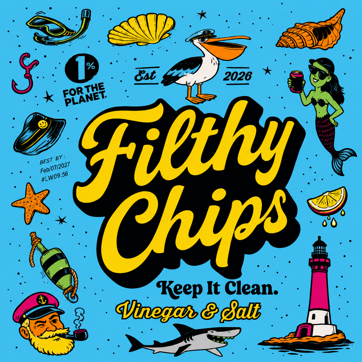 Filthy Chips